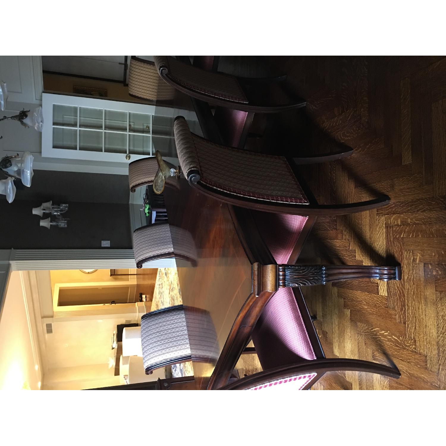 Ralph Lauren Traditional Dining Table - image-5