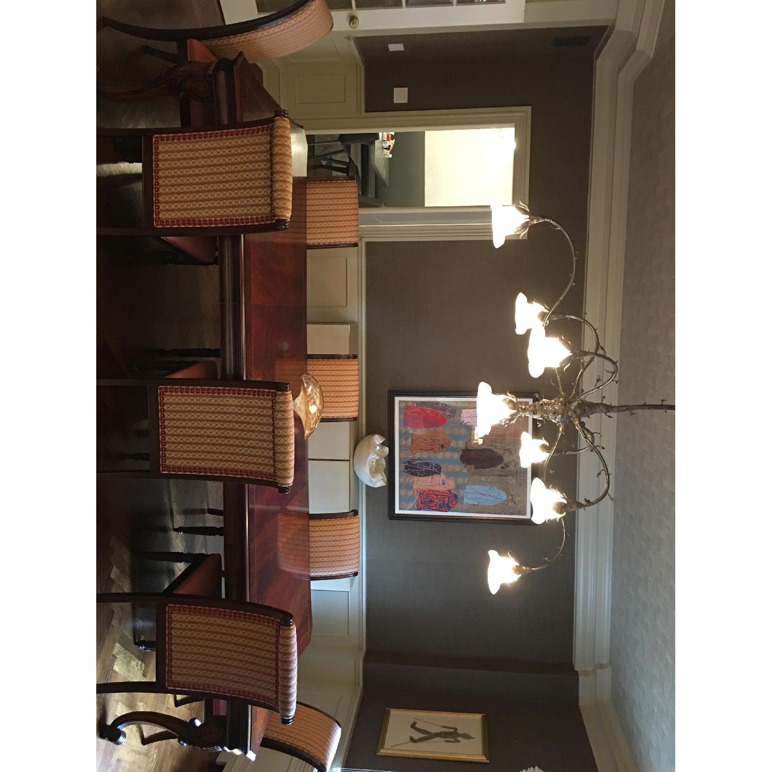 Ralph Lauren Traditional Dining Table - image-8