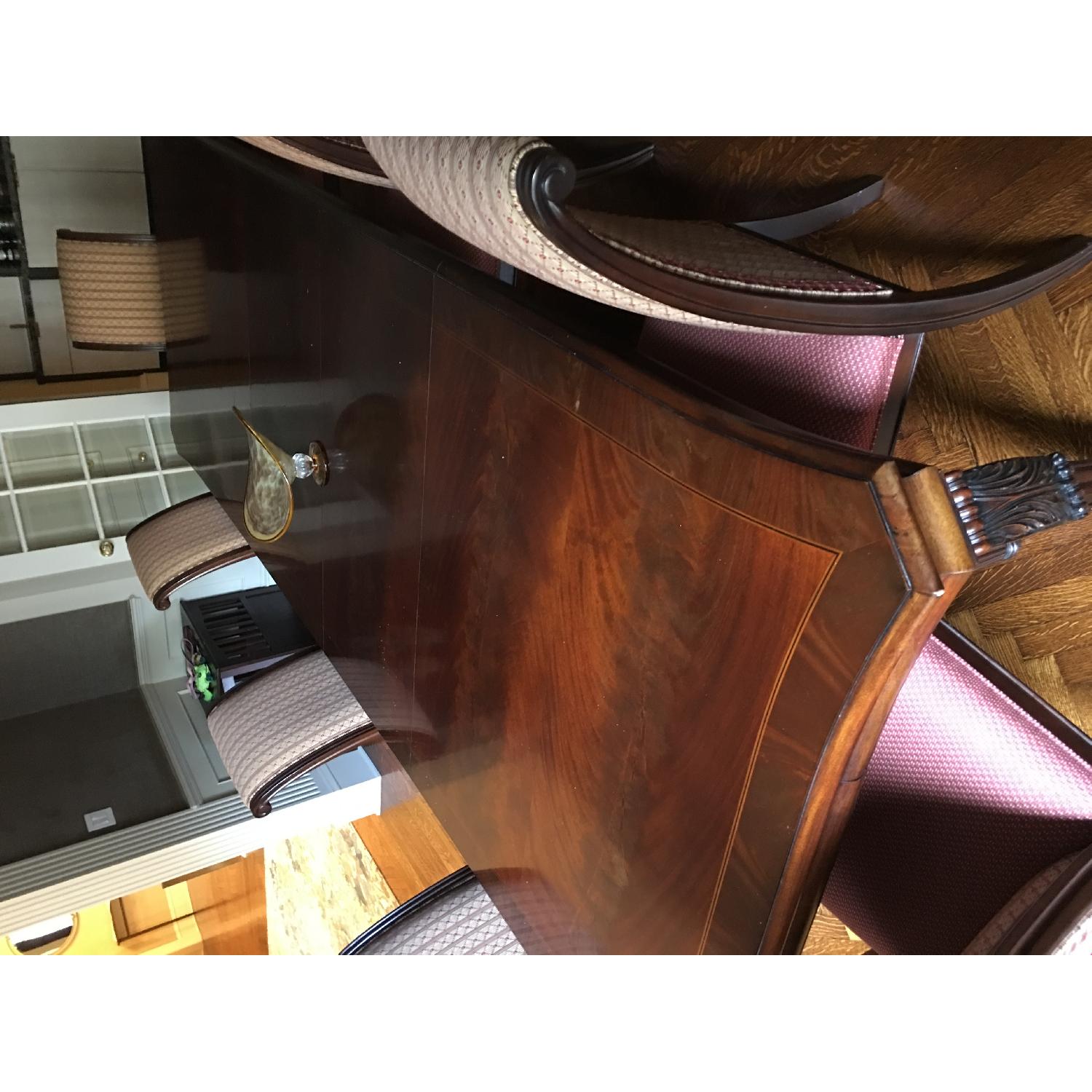 Ralph Lauren Traditional Dining Table - image-9