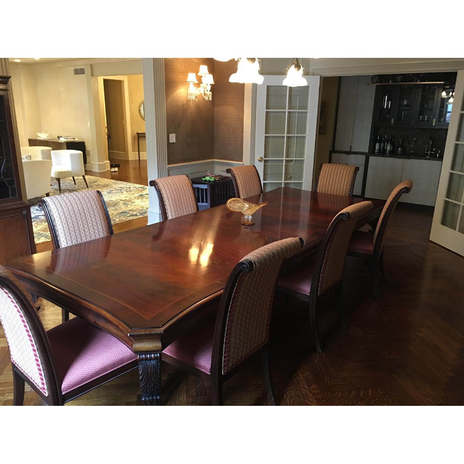 Ralph Lauren Traditional Dining Table - image-0