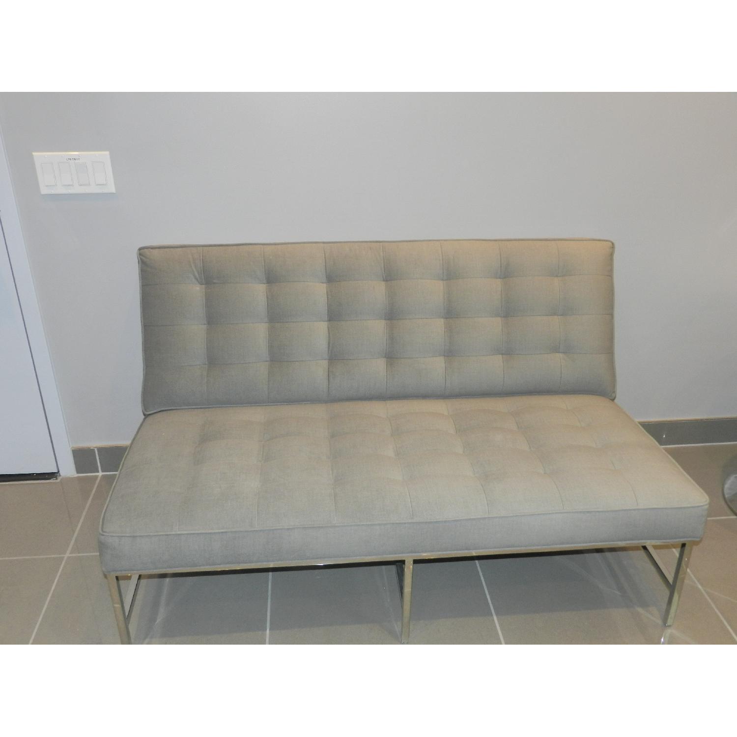 Mitchell Gold + Bob Williams Major Loveseat - image-1