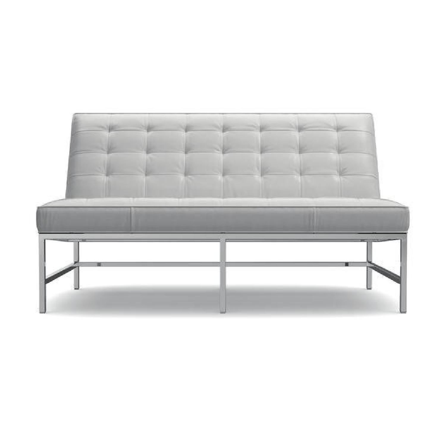 Mitchell Gold + Bob Williams Major Loveseat - image-0