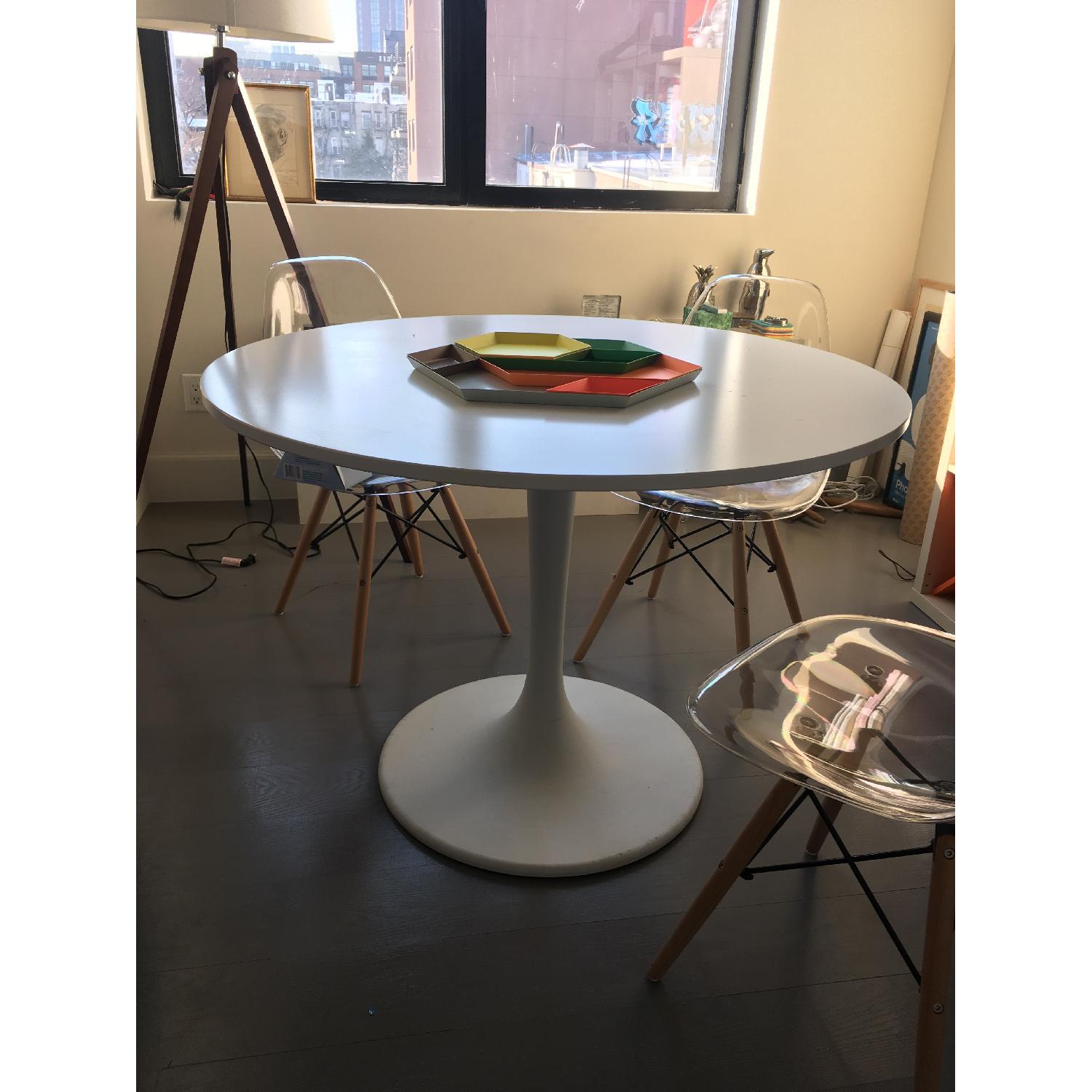 Ikea Docksta Round Table - image-1