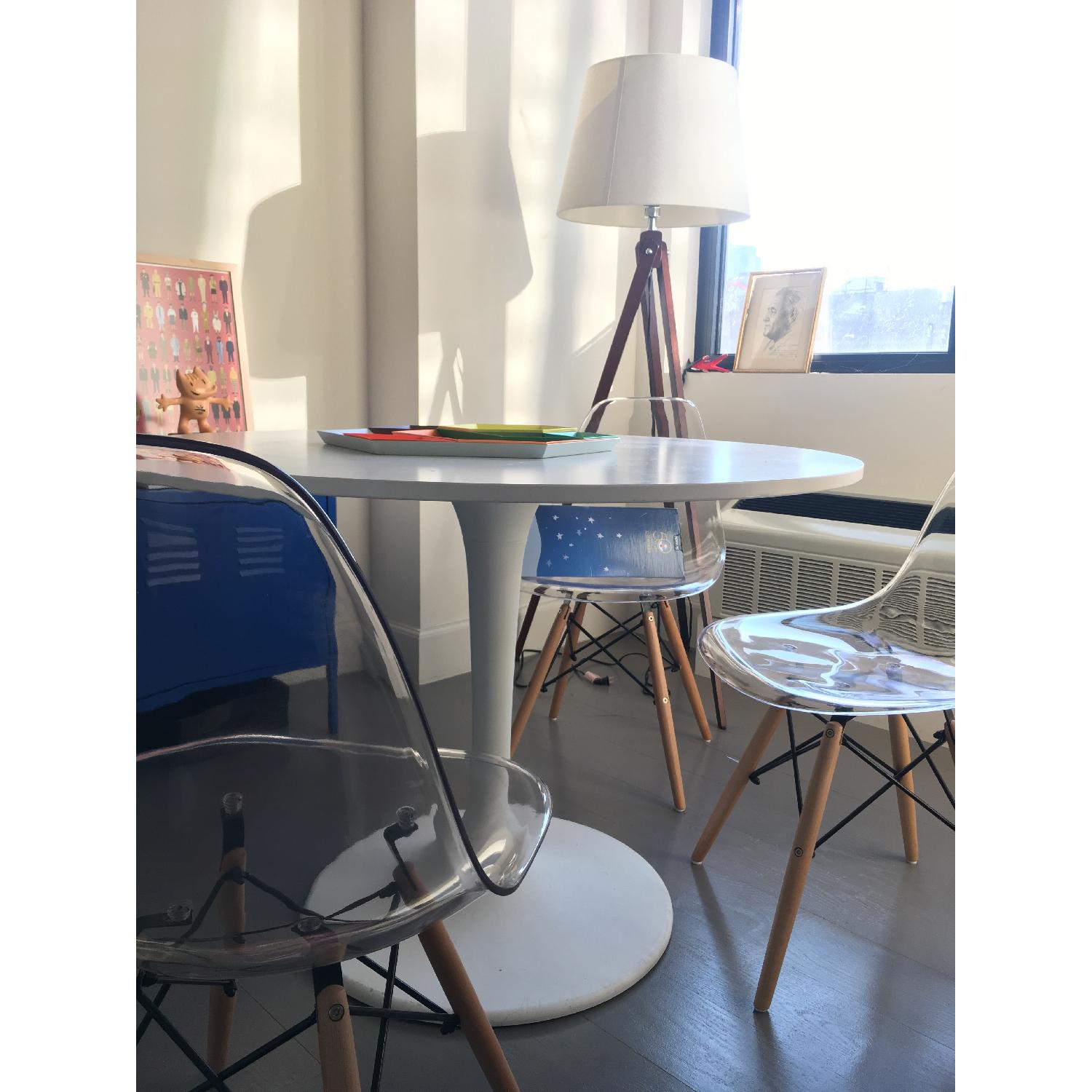 Ikea Docksta Round Table - image-2