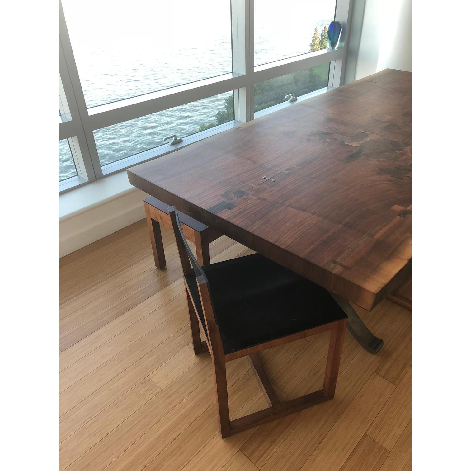 BDDW Handcrafted 4-Piece Dining Set - image-2