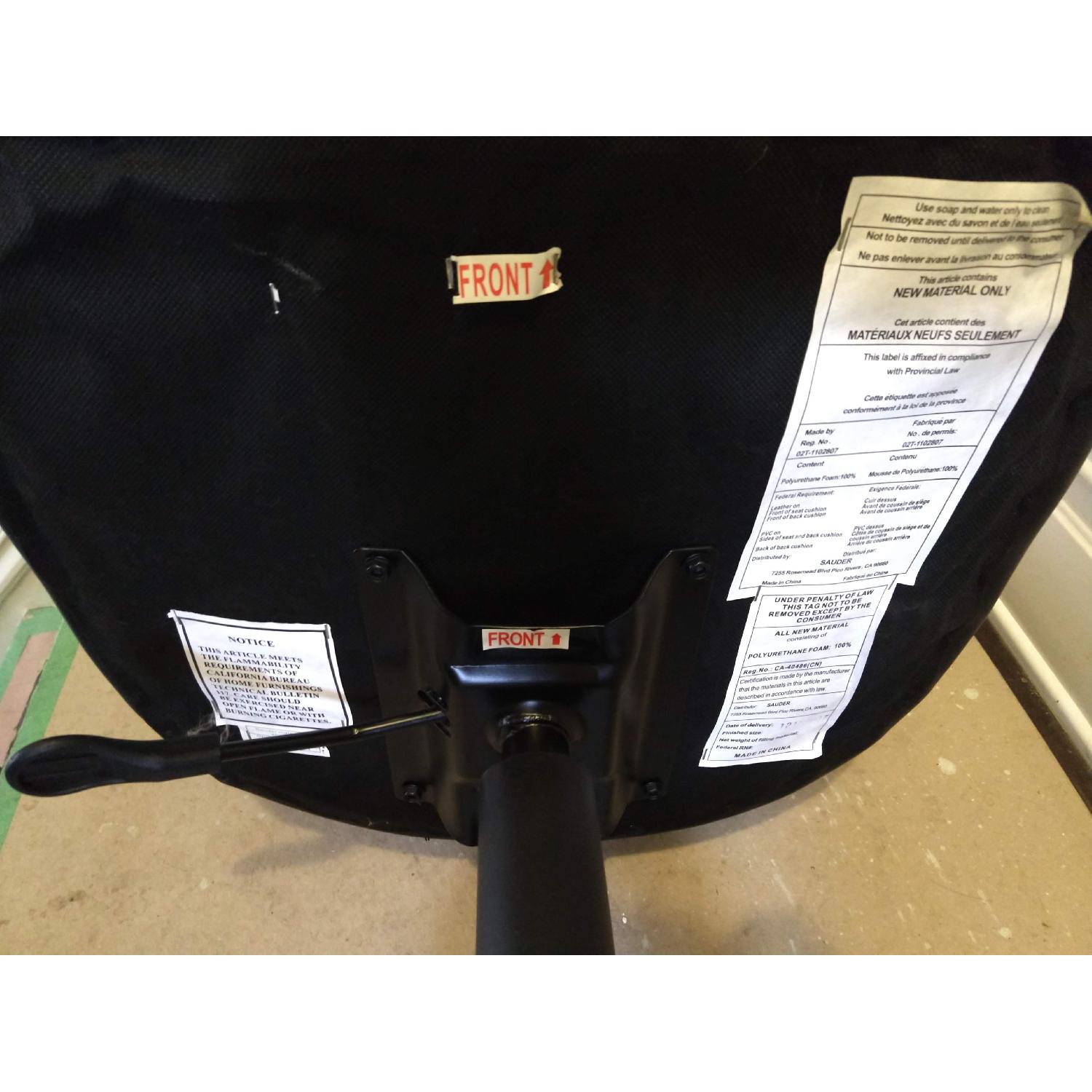 Sauder Office/Desk Chair - image-2