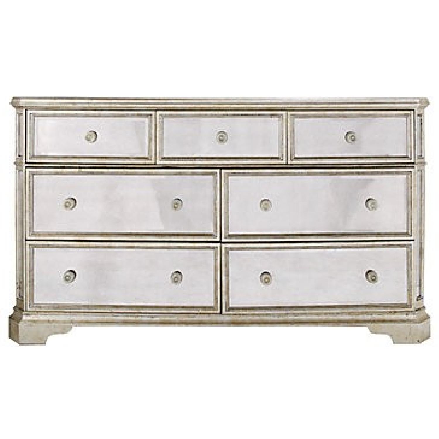 Z Gallerie Mirrored Dresser