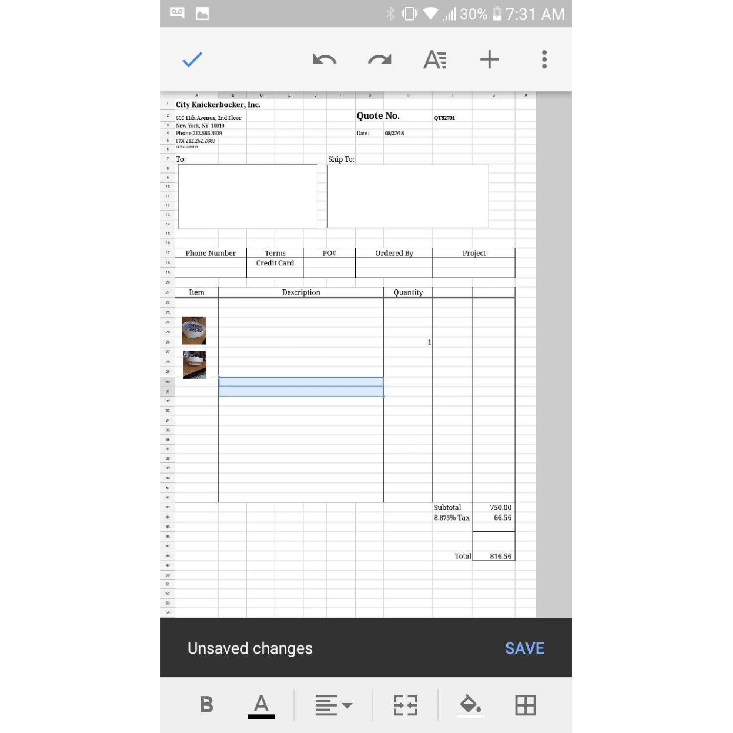 Mid Century Modern Chandelier - image-1