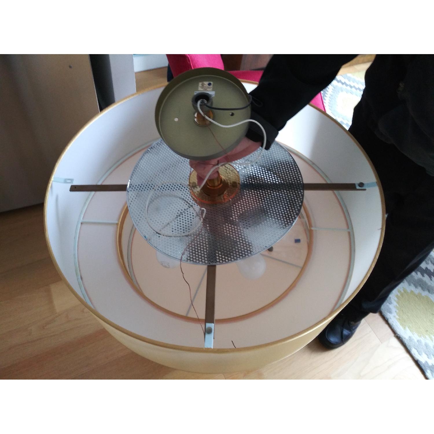 Mid Century Modern Chandelier - image-5