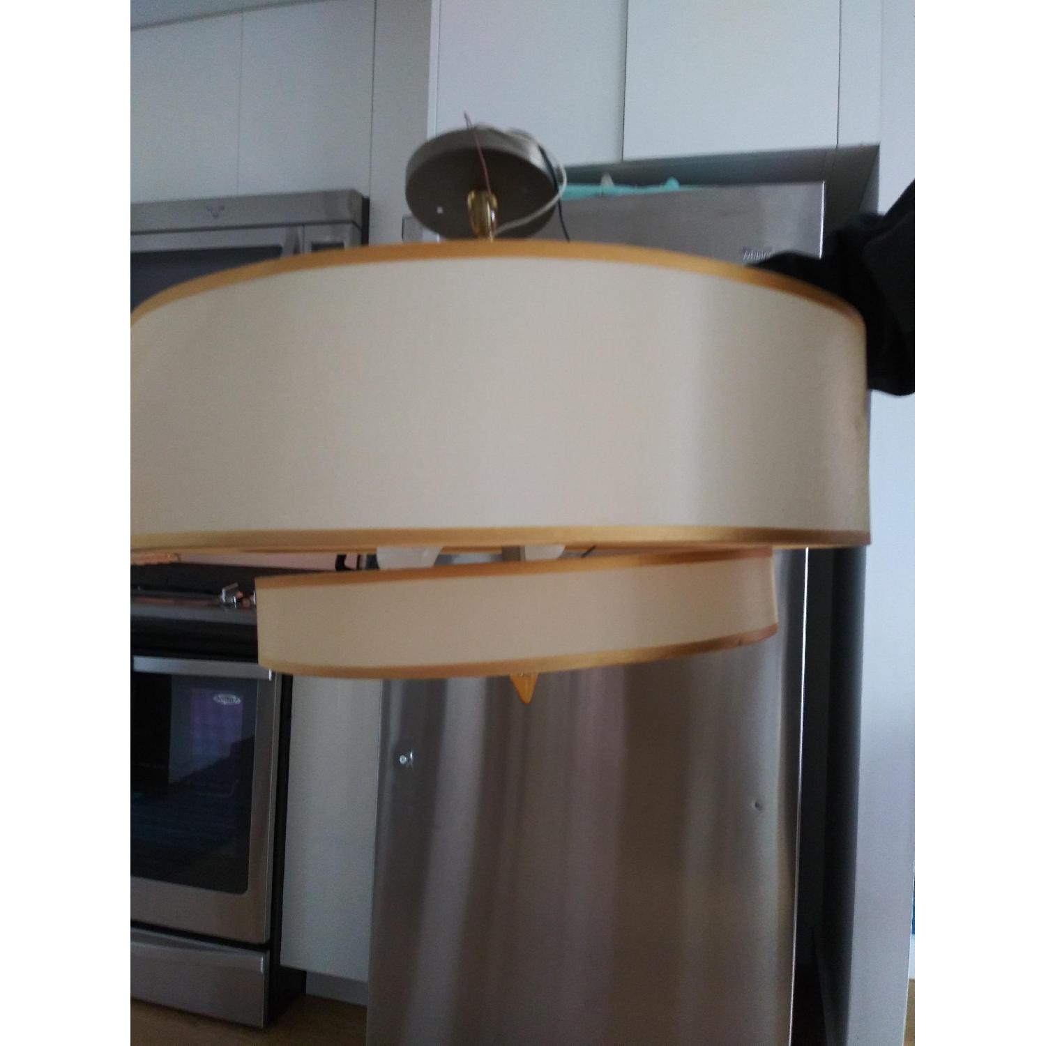 Mid Century Modern Chandelier - image-6