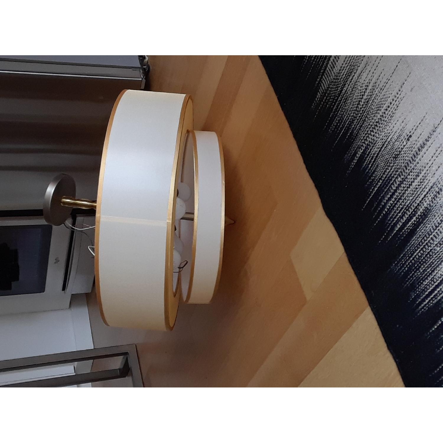 Mid Century Modern Chandelier - image-7