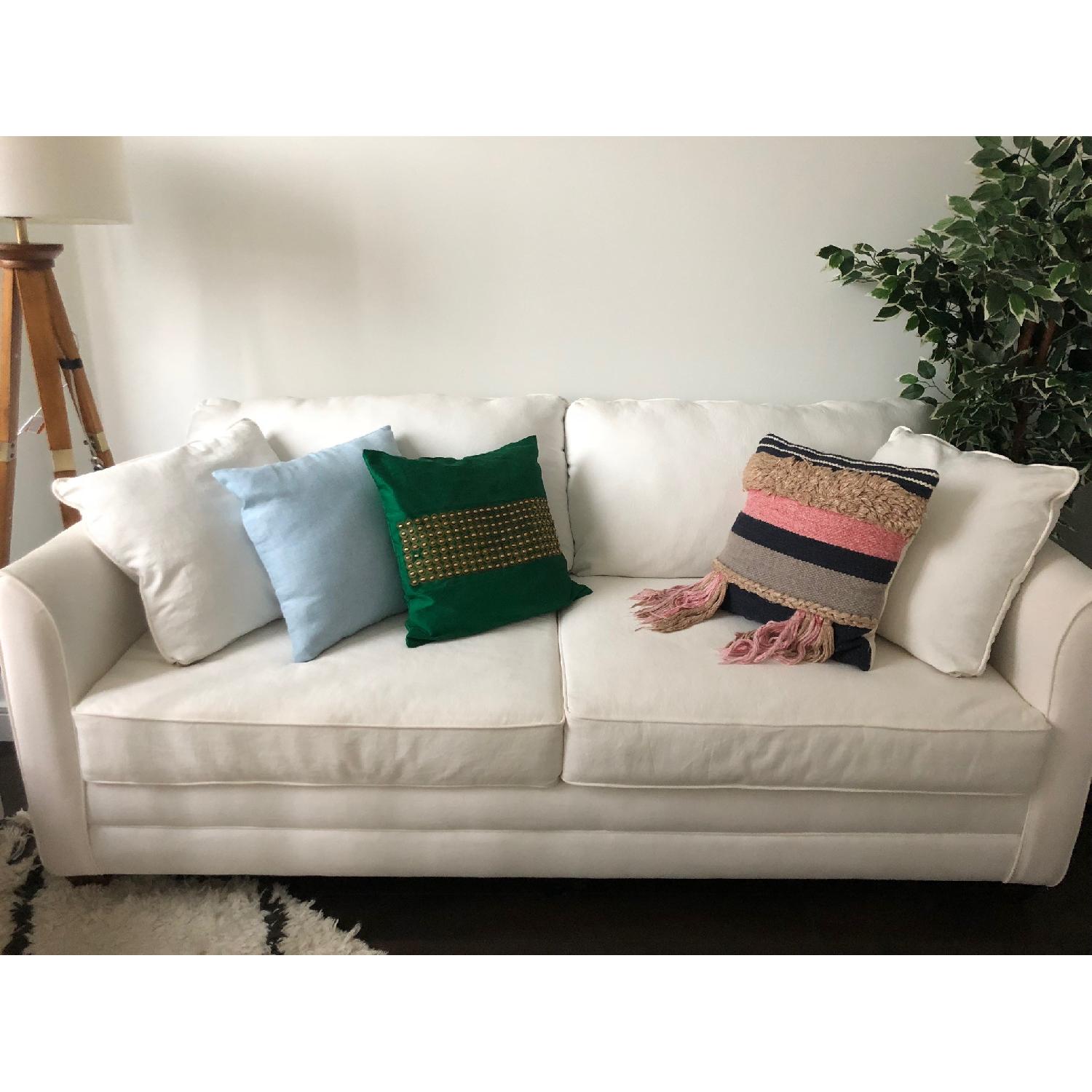 Sarah Sleeper Sofa - image-1