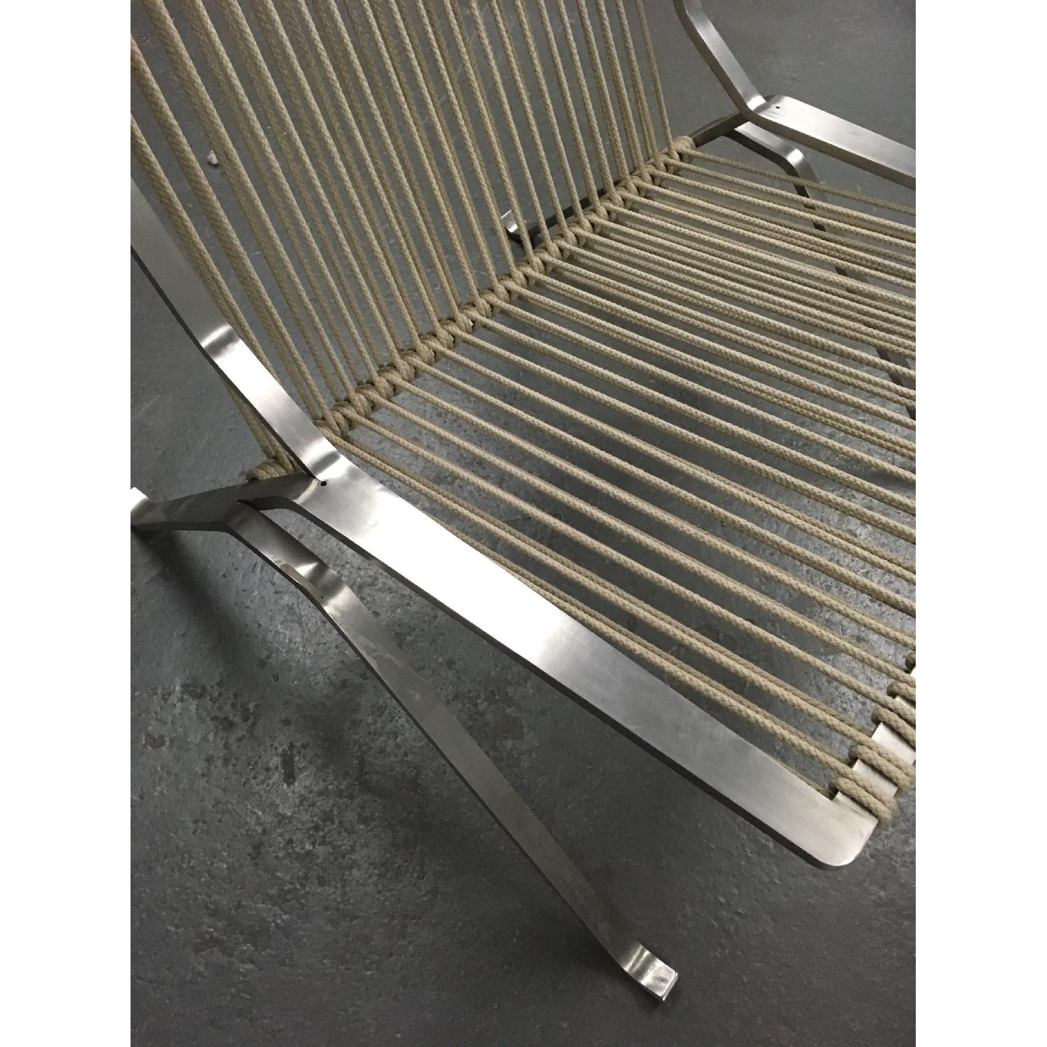 Poul Kjaerholm PK25 Lounge Chair Reproduction - image-3