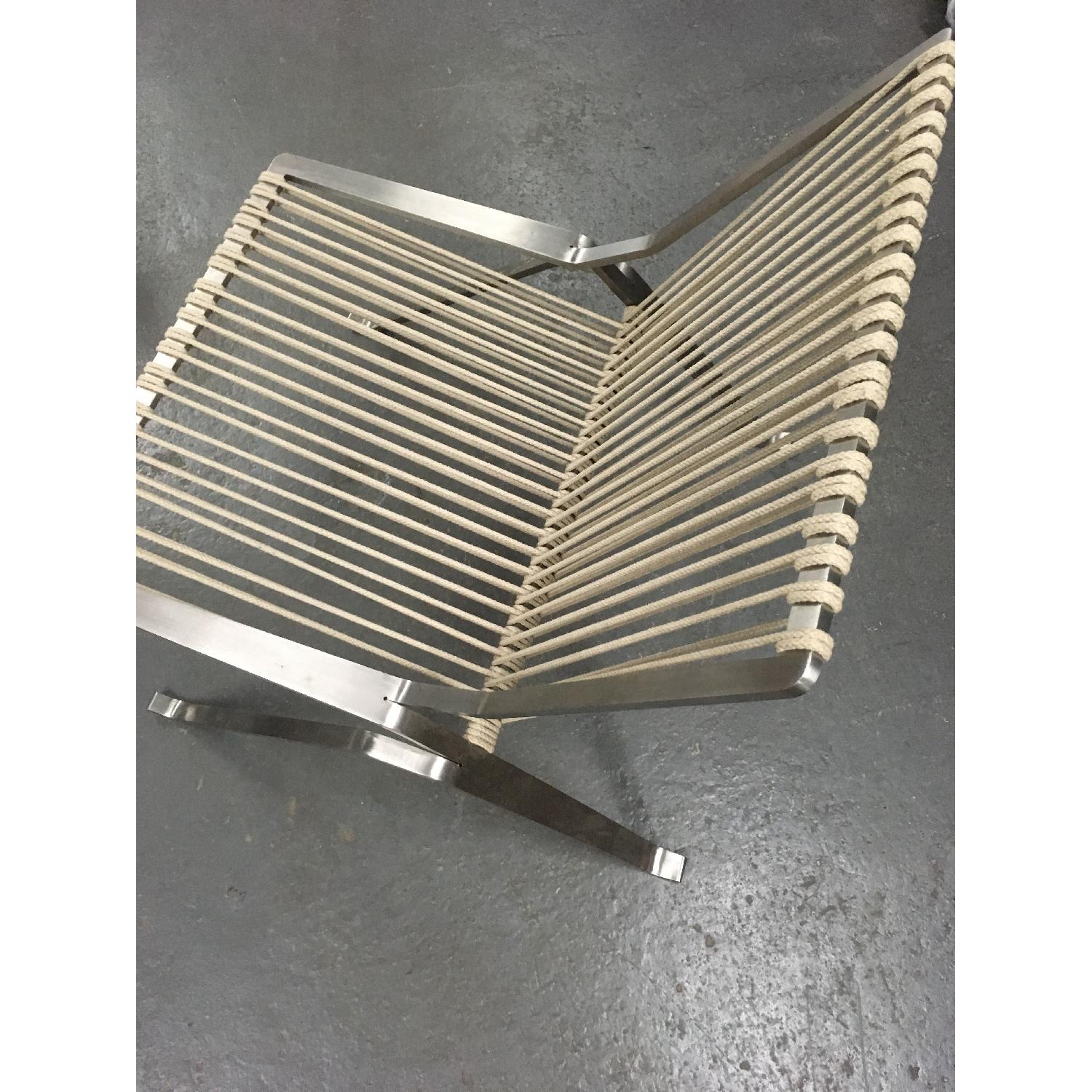 Poul Kjaerholm PK25 Lounge Chair Reproduction - image-5