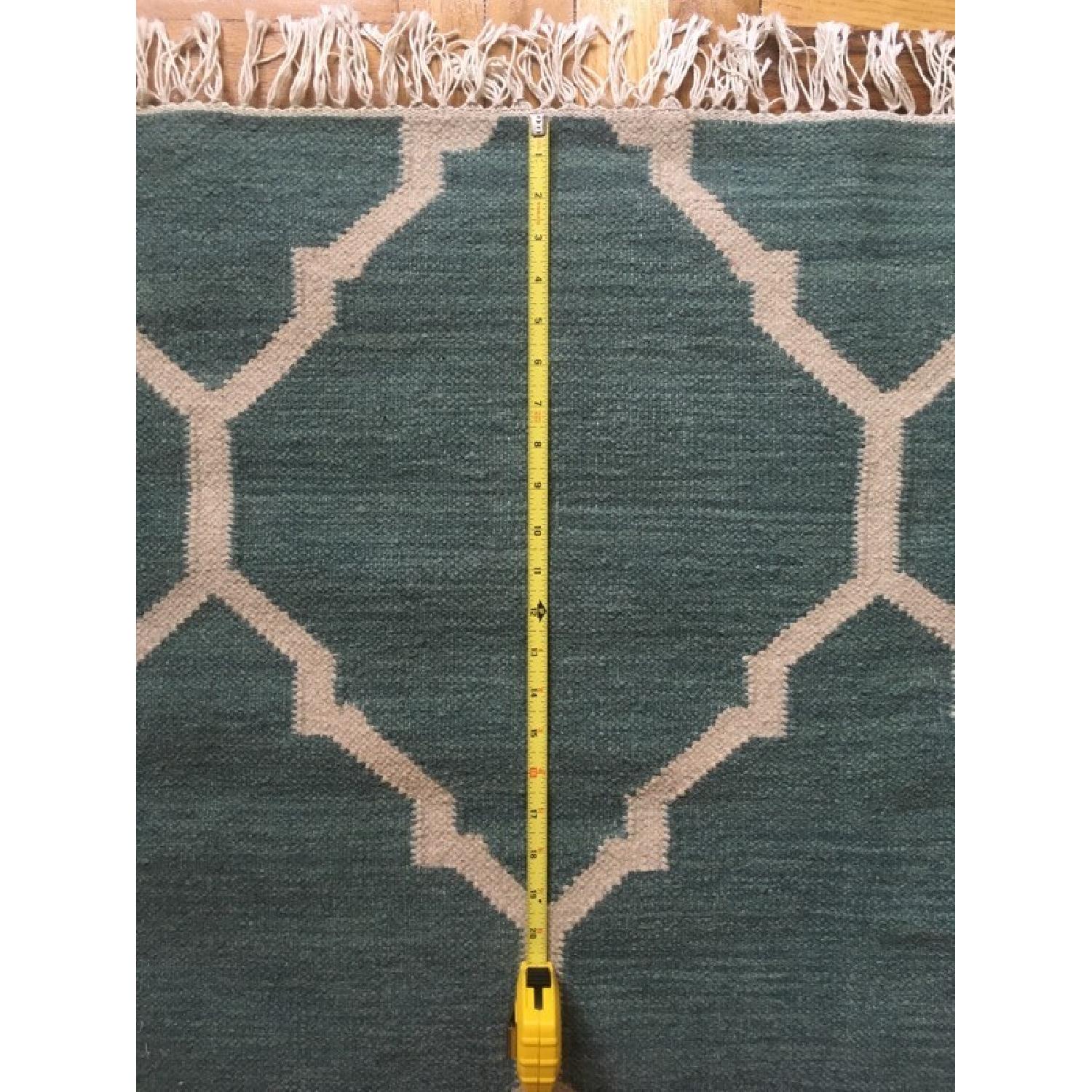 Pottery Barn Natalie Dhurrie Rug - image-4