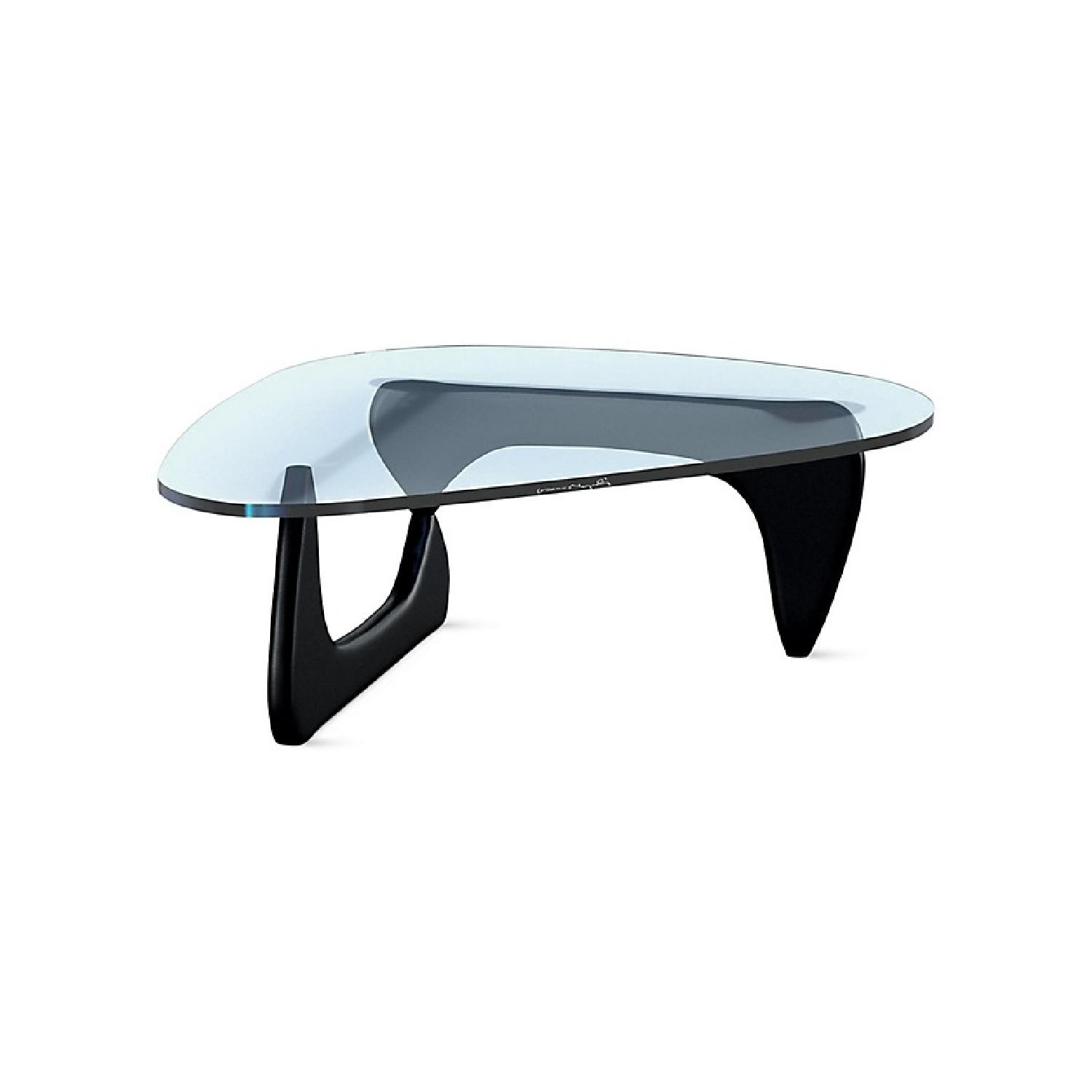 Mid-Century Noguchi Table - image-0