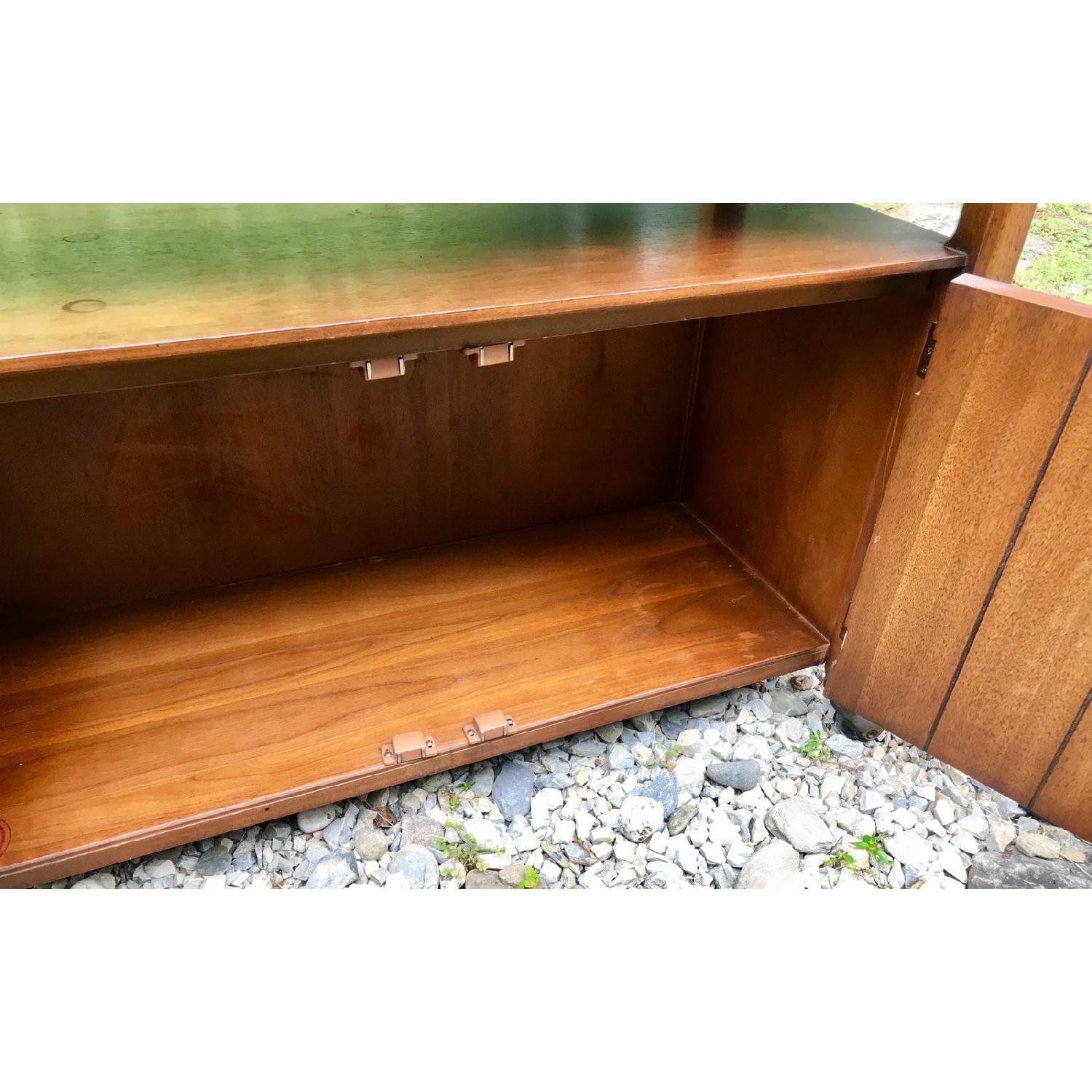 Mid Century Bar Cabinet/Console Table - image-7