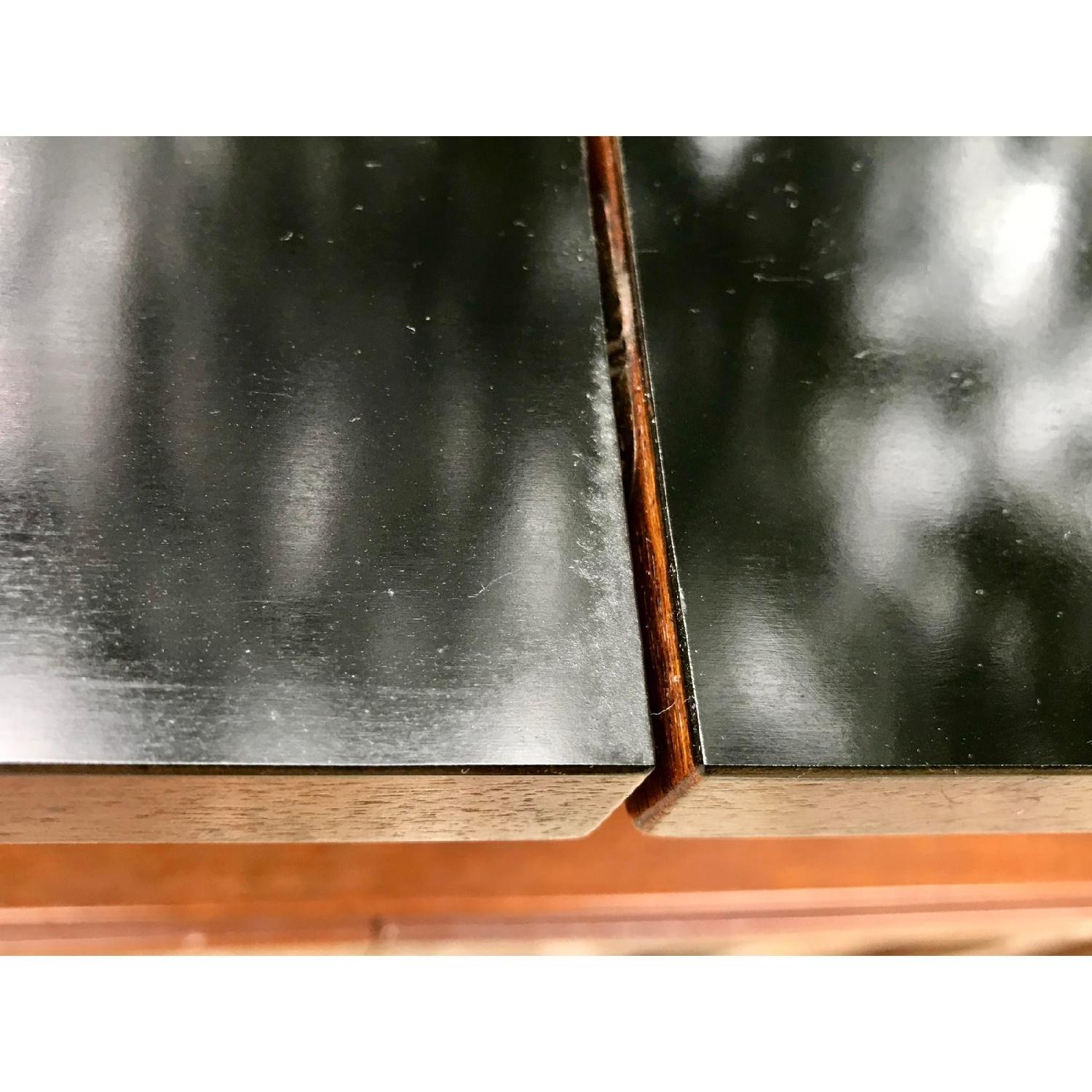 Mid Century Bar Cabinet/Console Table - image-8