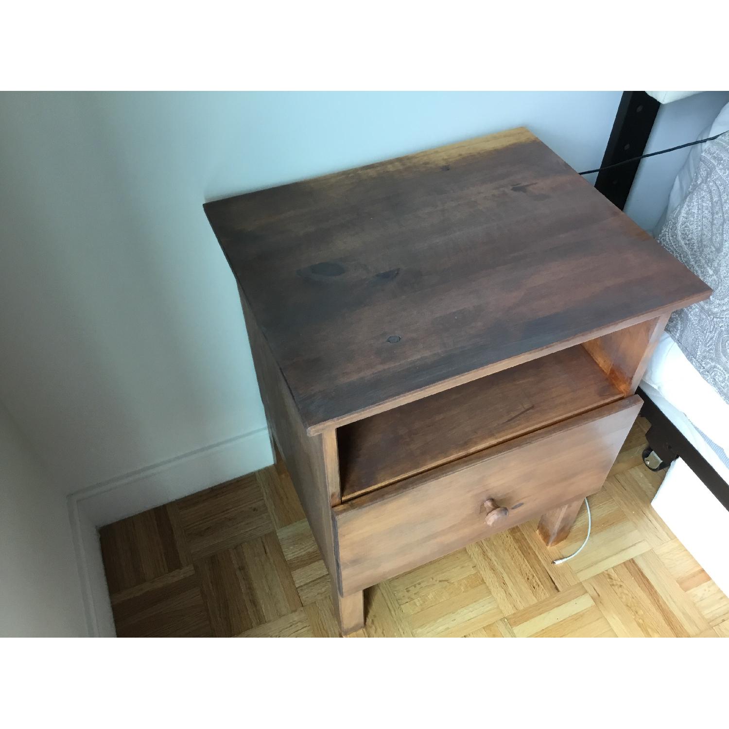 Ikea Tarva Nightstands - image-2