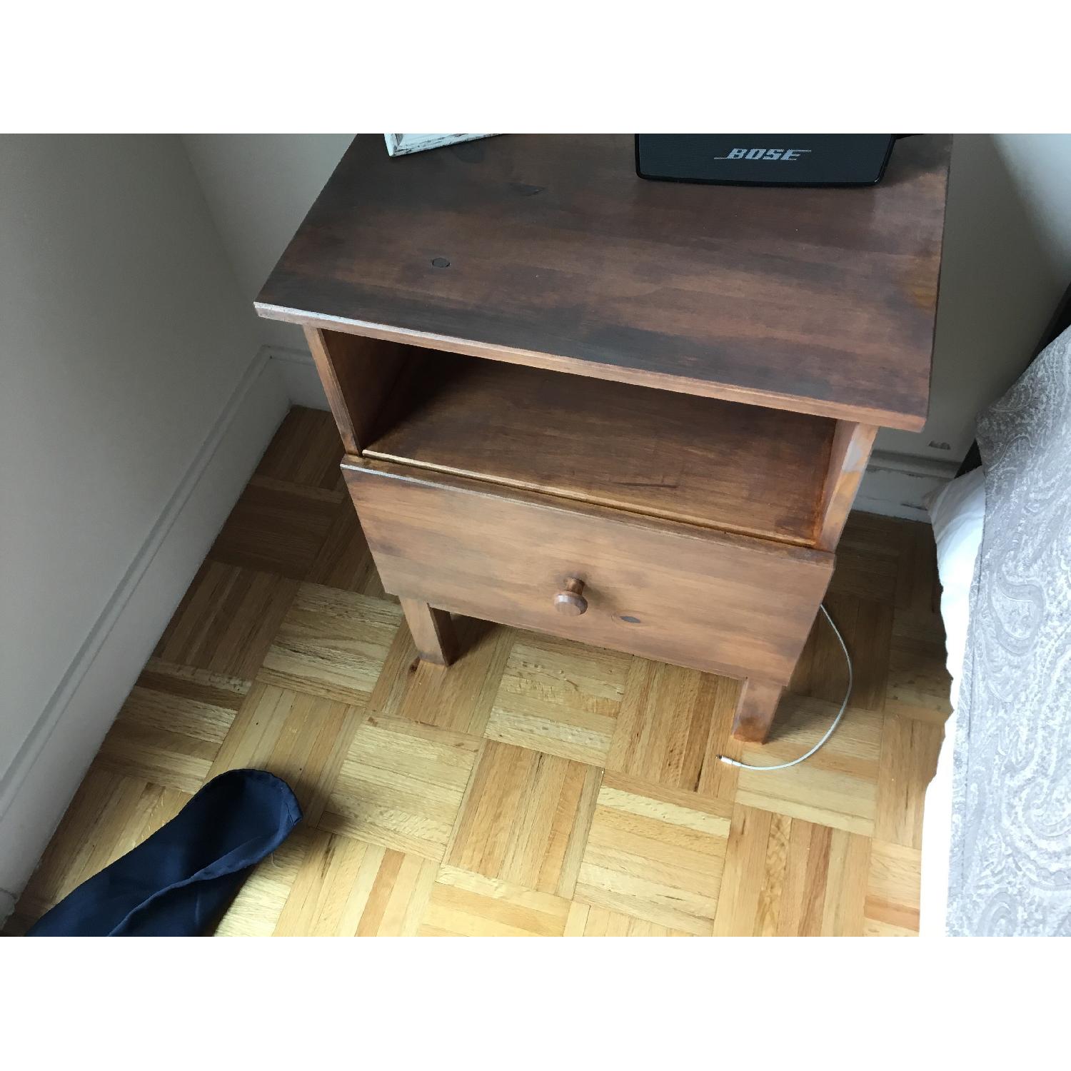 Ikea Tarva Nightstands - image-3