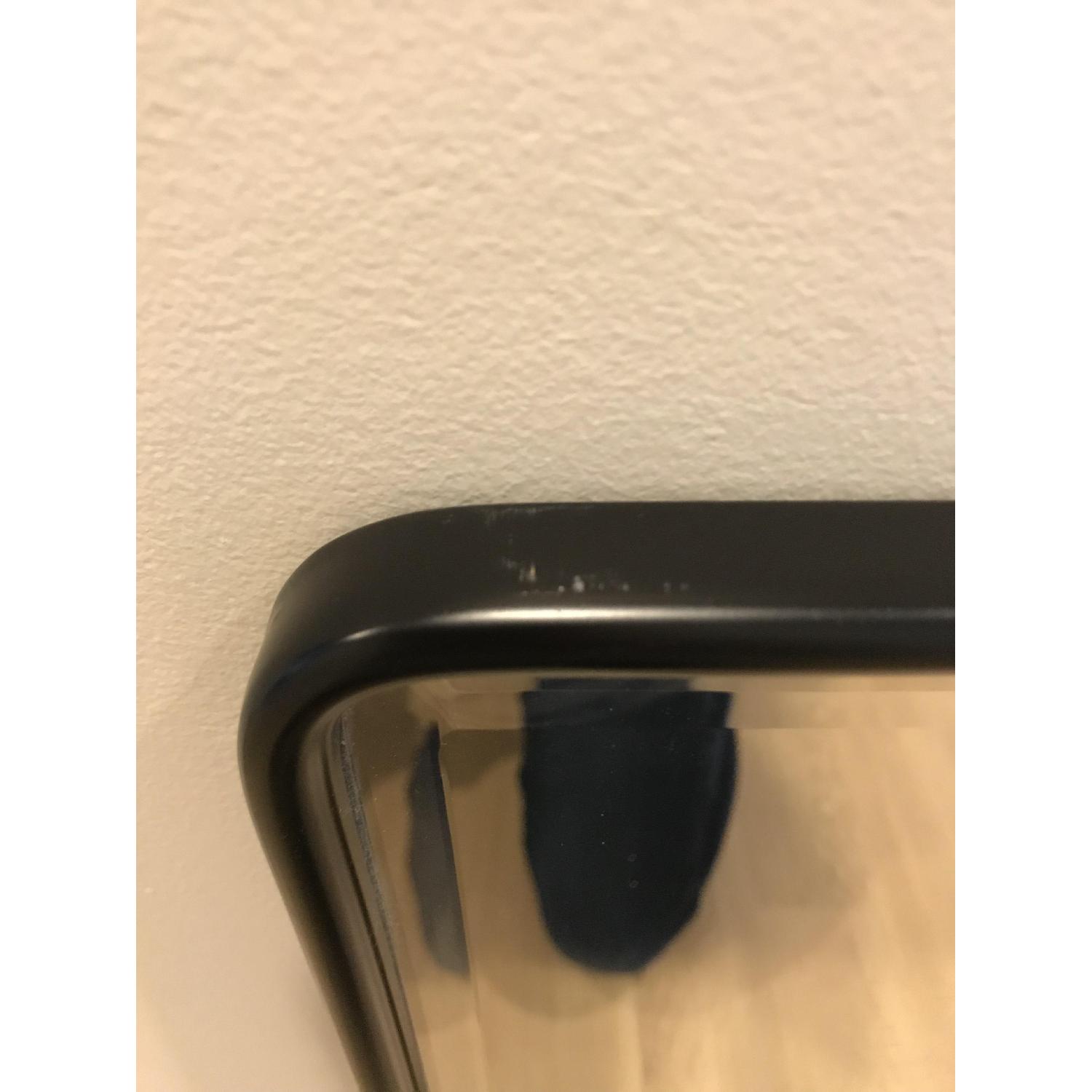 Pottery Barn Vintage Pivot Mirror in Antique Bronze - image-2