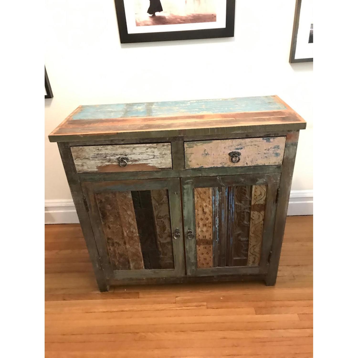 Reclaimed Wood Buffet/Sideboard - image-2