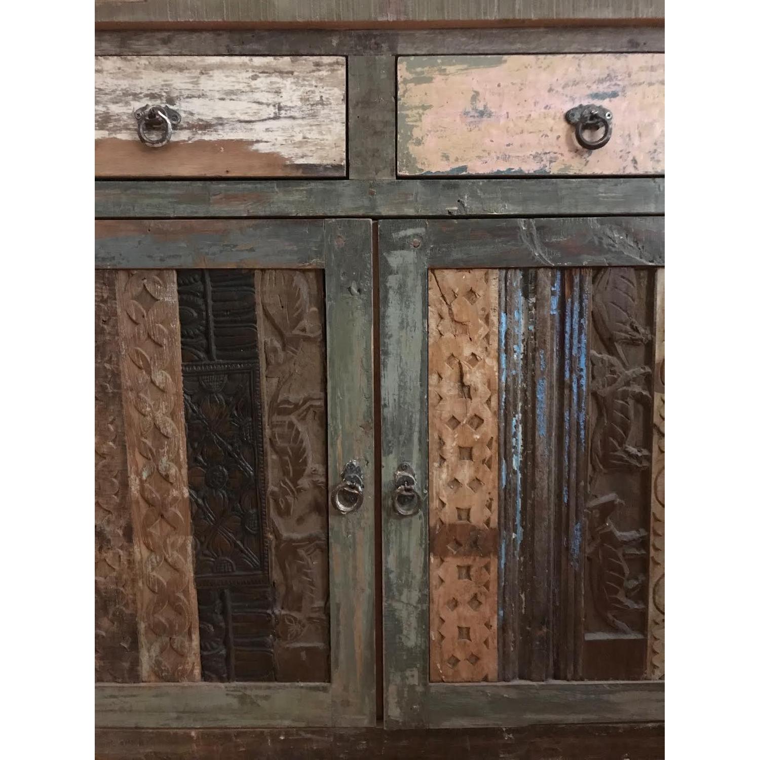 Reclaimed Wood Buffet/Sideboard - image-3