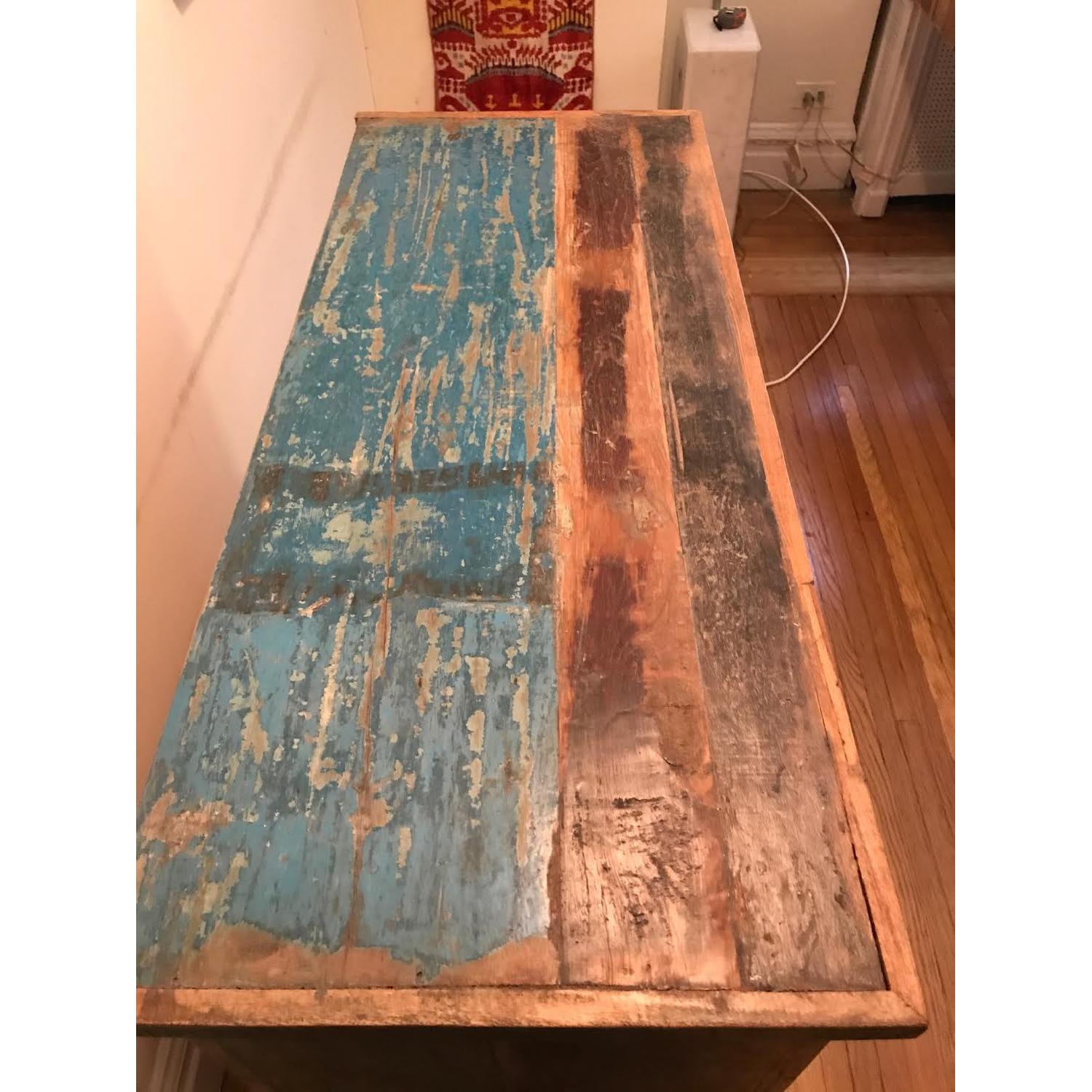 Reclaimed Wood Buffet/Sideboard - image-4