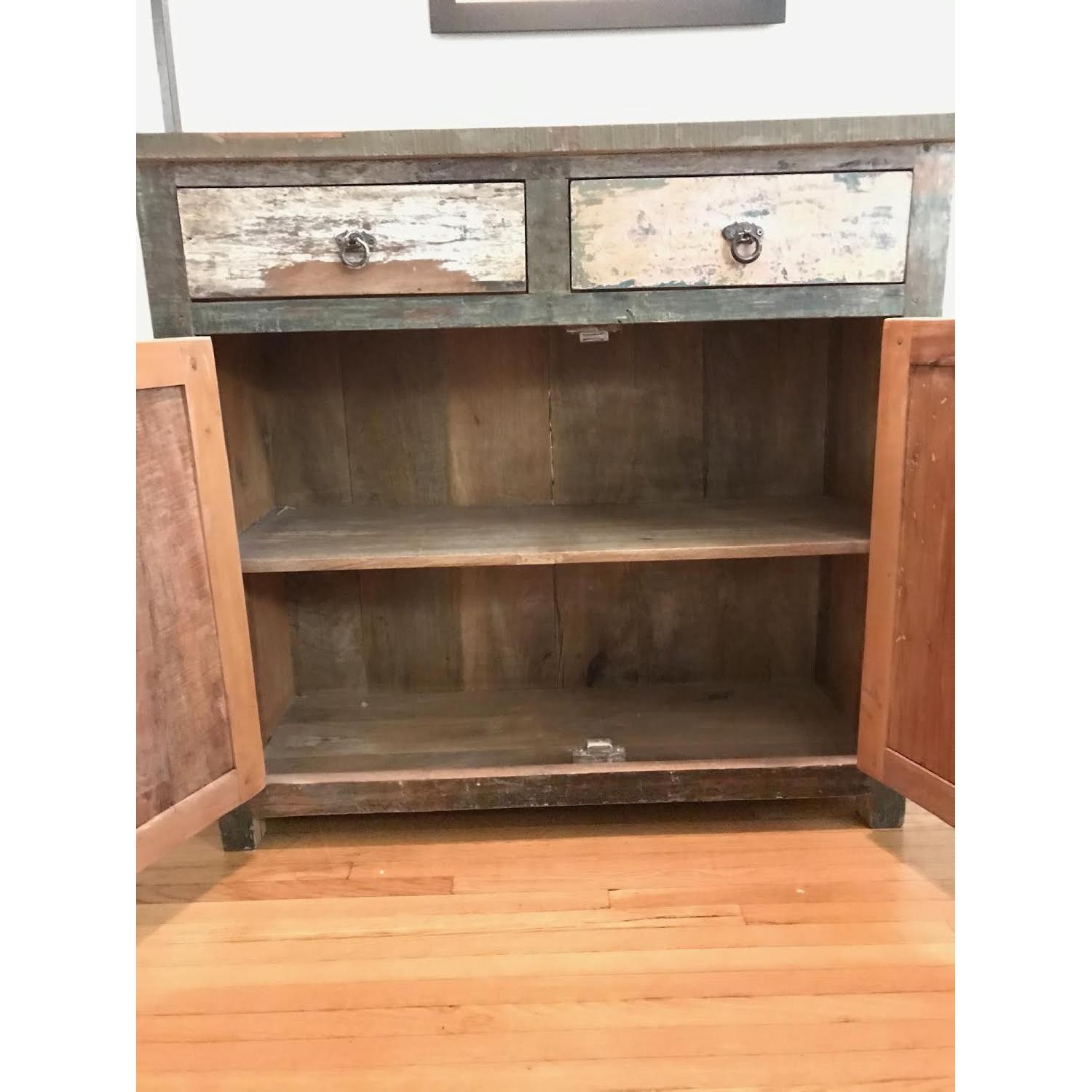 Reclaimed Wood Buffet/Sideboard - image-5