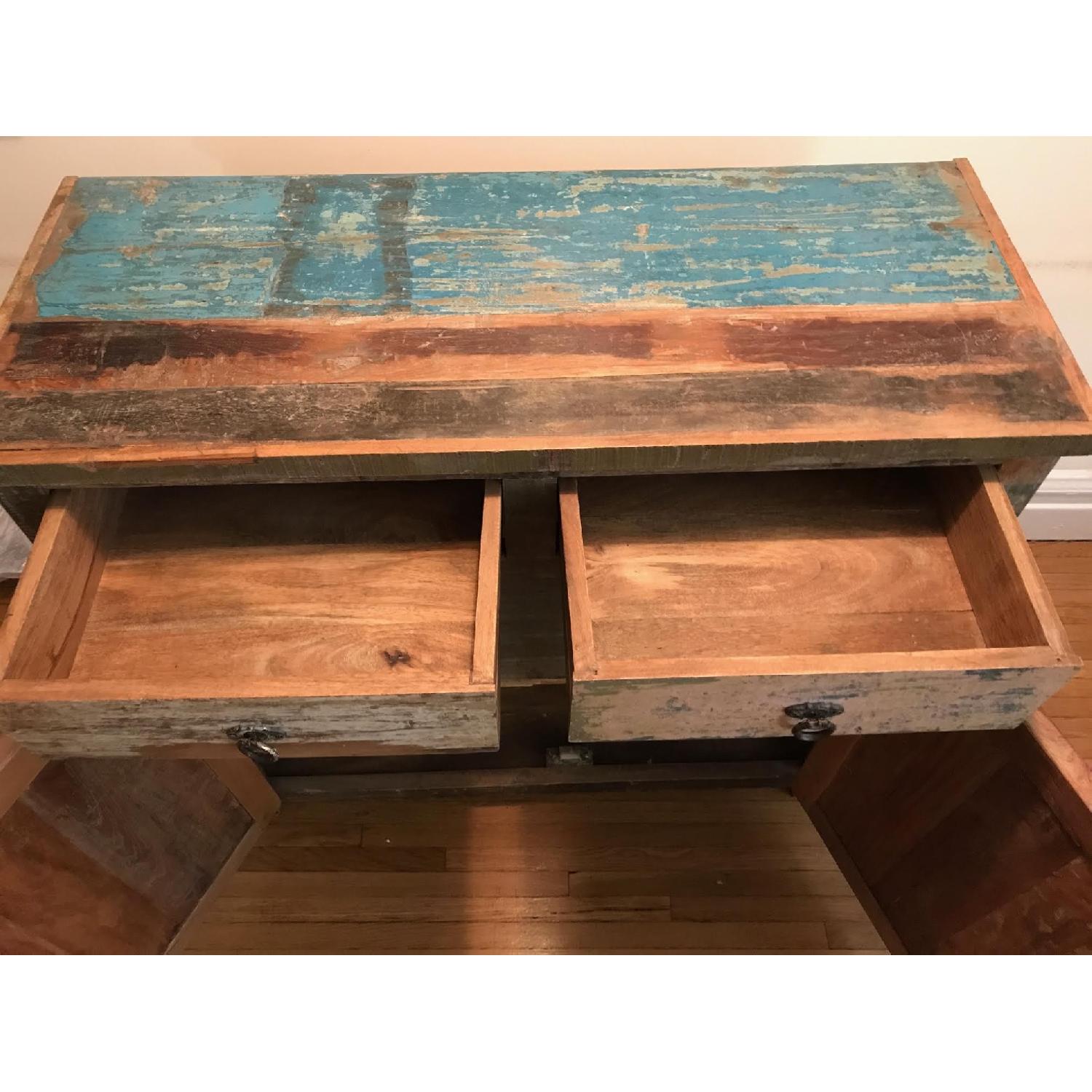 Reclaimed Wood Buffet/Sideboard - image-6