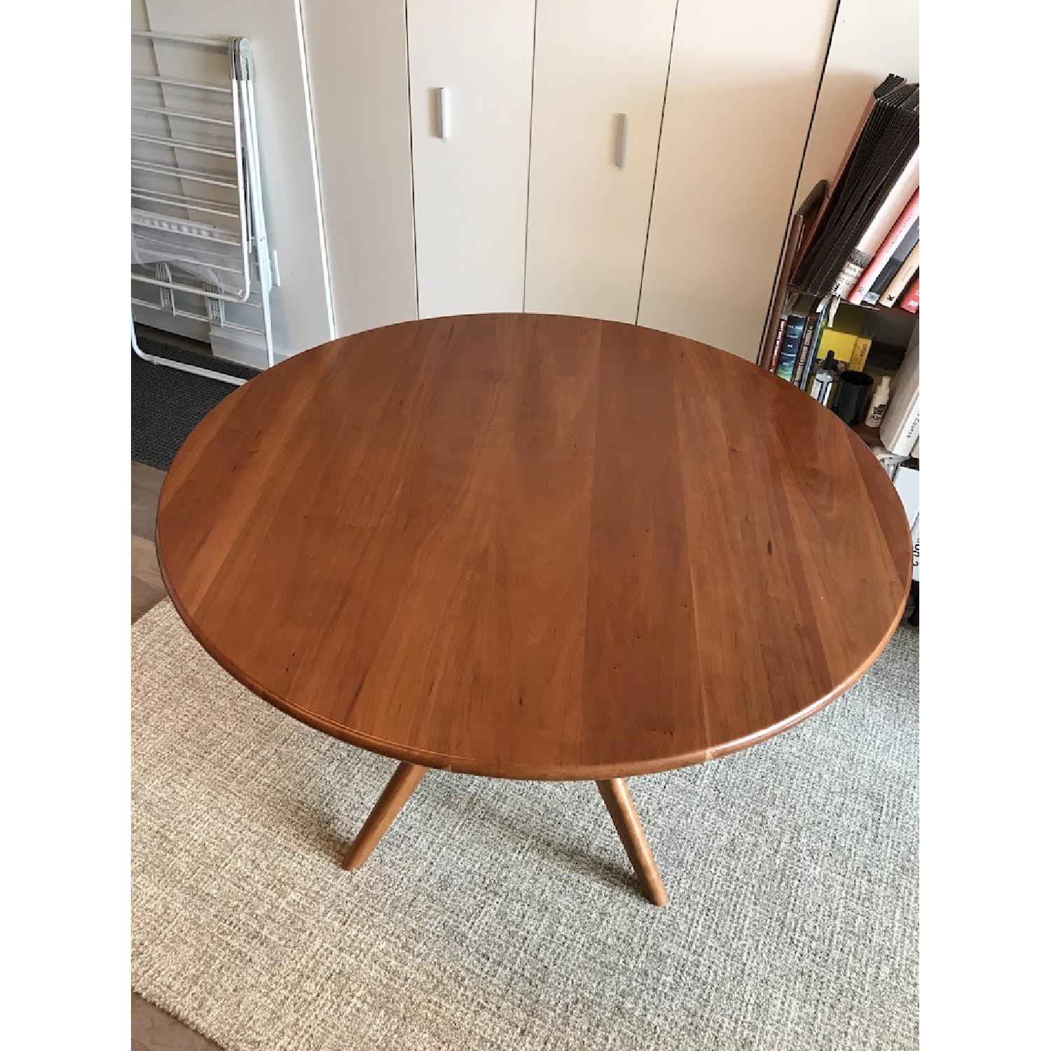 Room & Board Bradshaw Round Dining Table - image-1