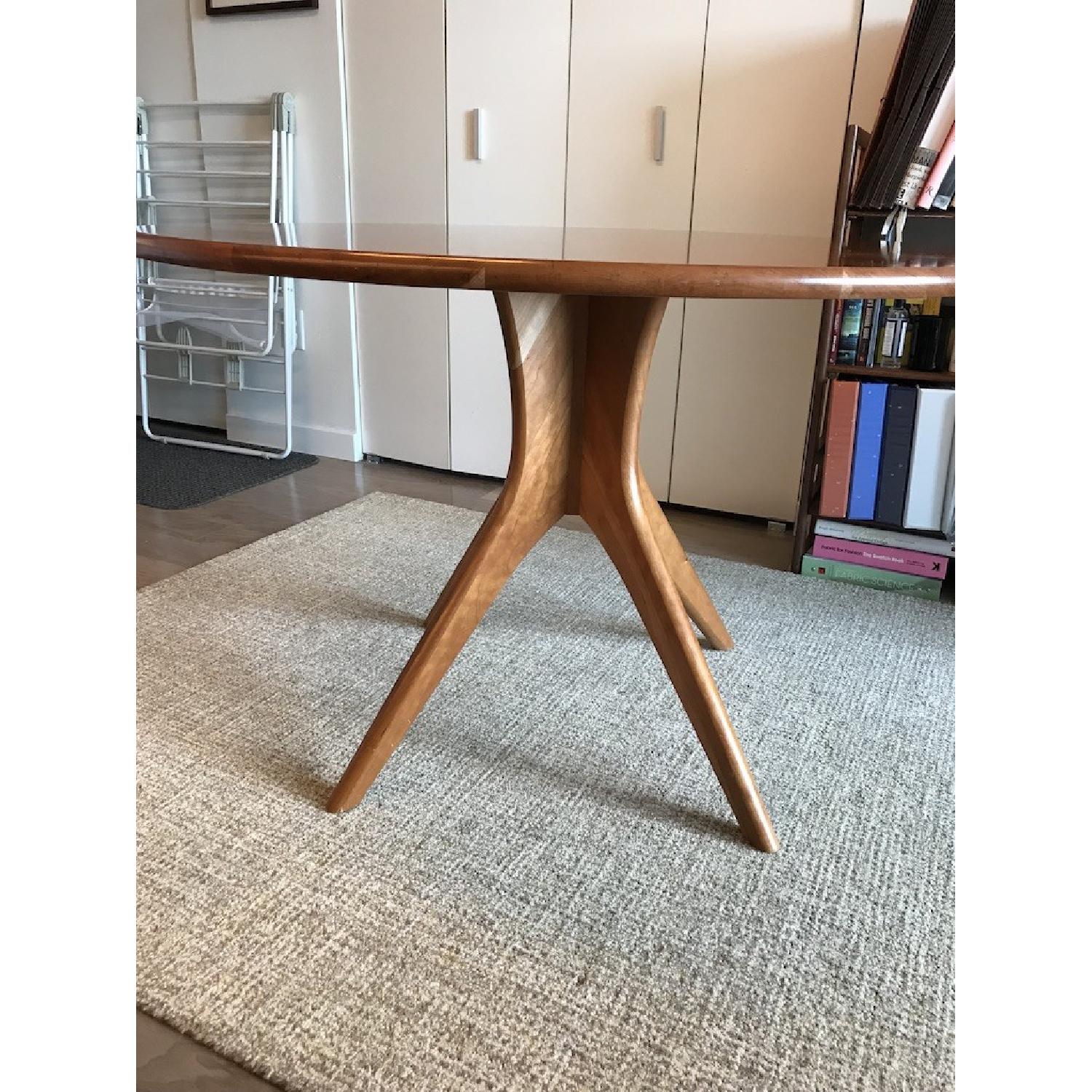 Room & Board Bradshaw Round Dining Table - image-2