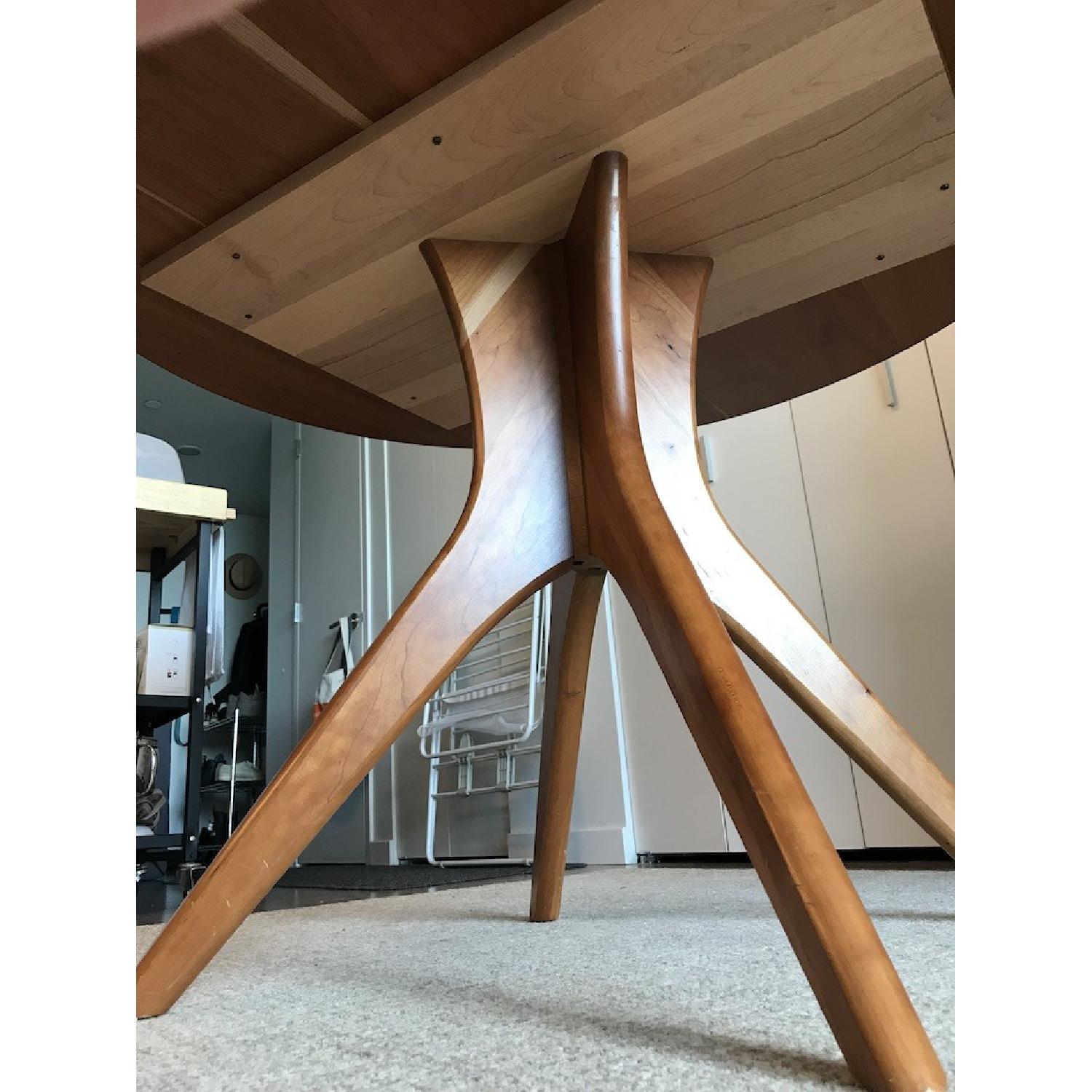 Room & Board Bradshaw Round Dining Table - image-3