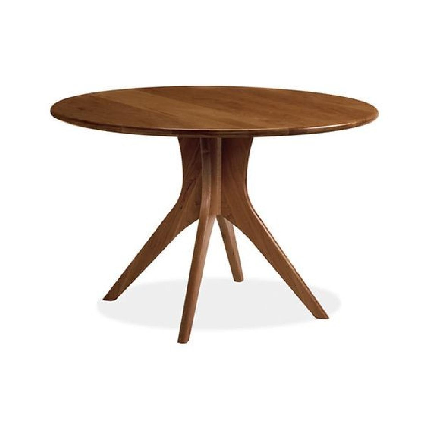 Room & Board Bradshaw Round Dining Table - image-0