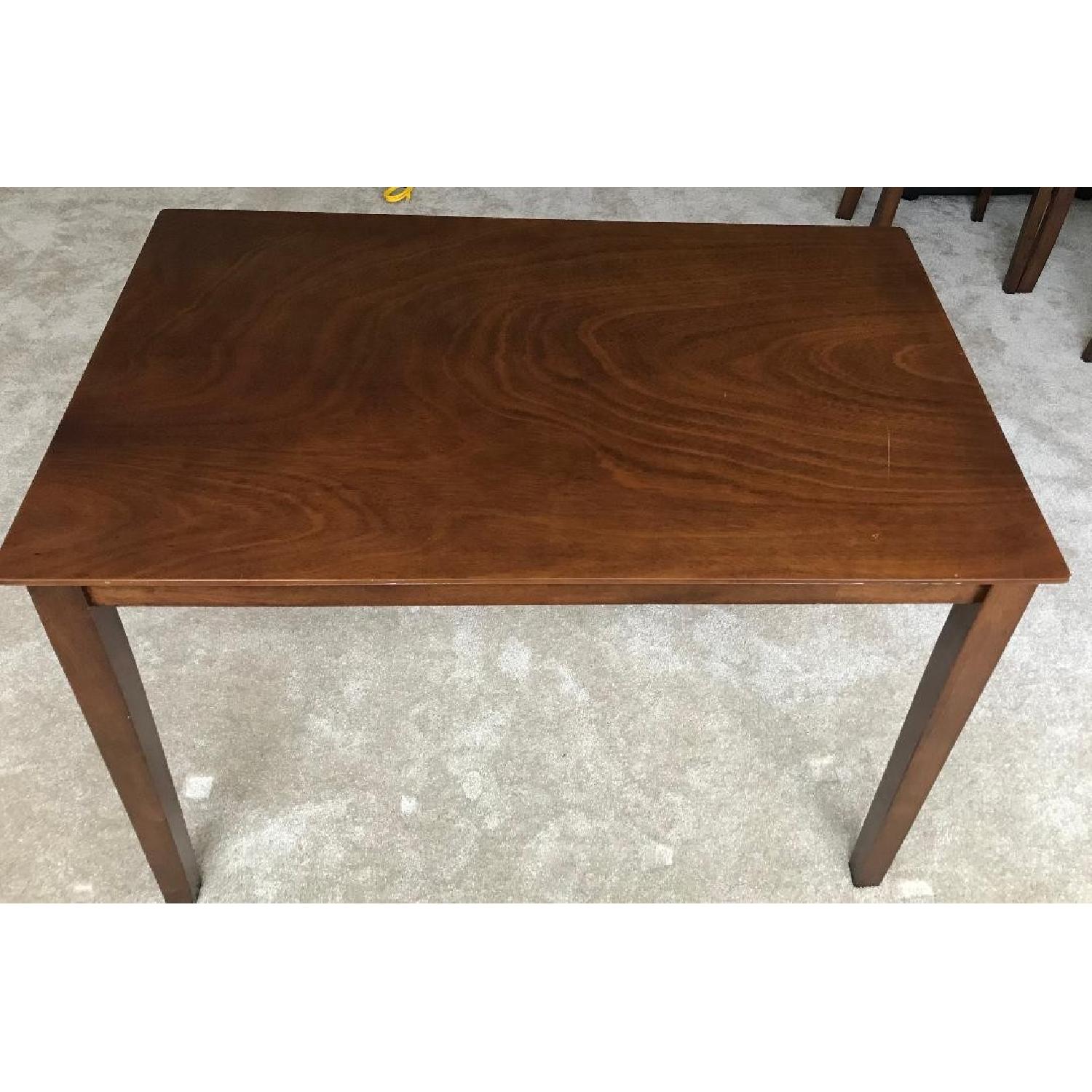Wood Dining Table - image-1