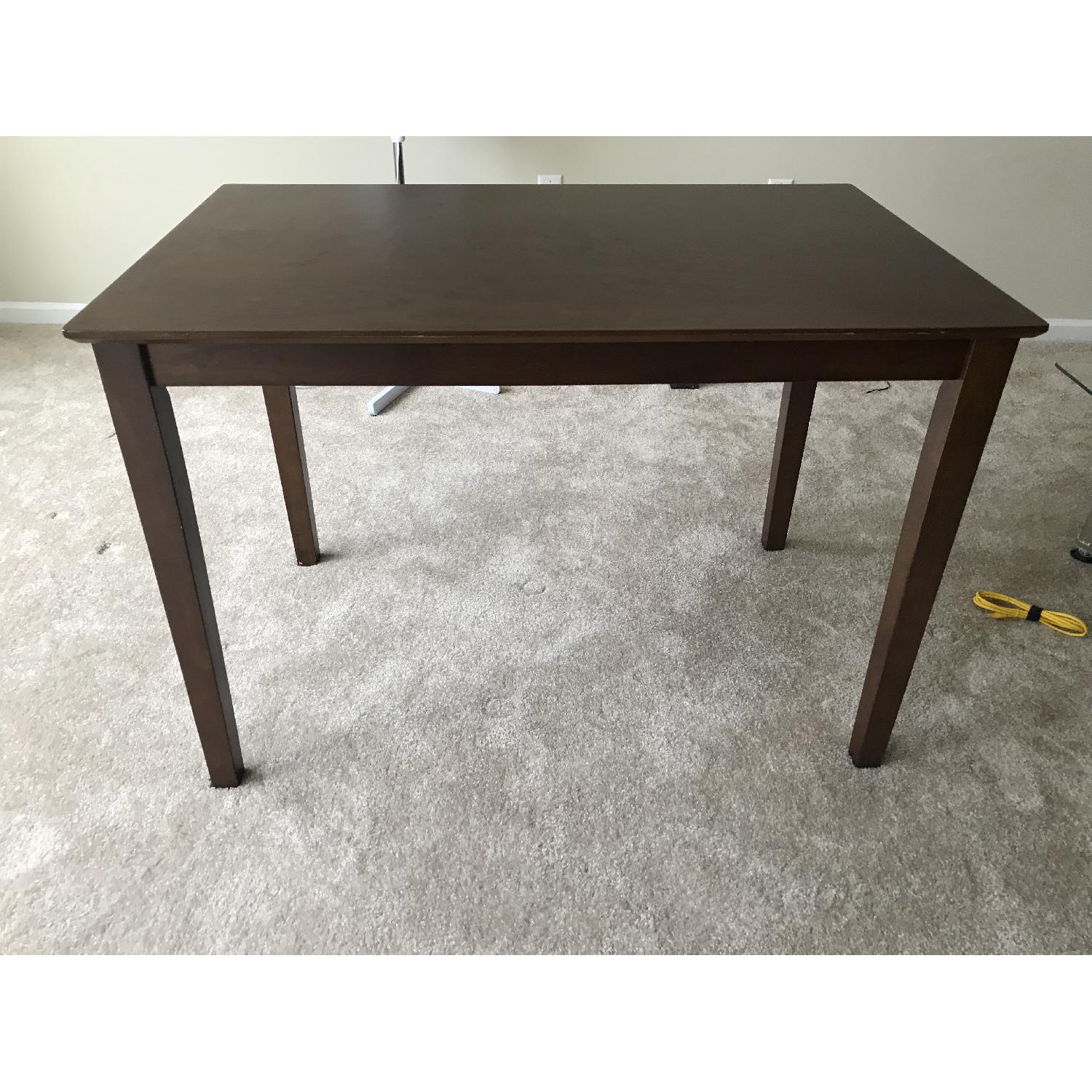 Wood Dining Table - image-2