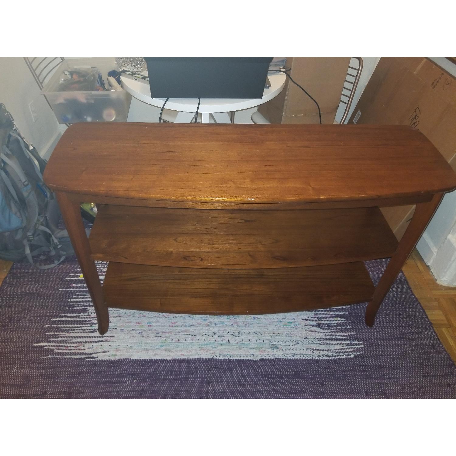 Pottery Barn Chloe Console Table - image-7