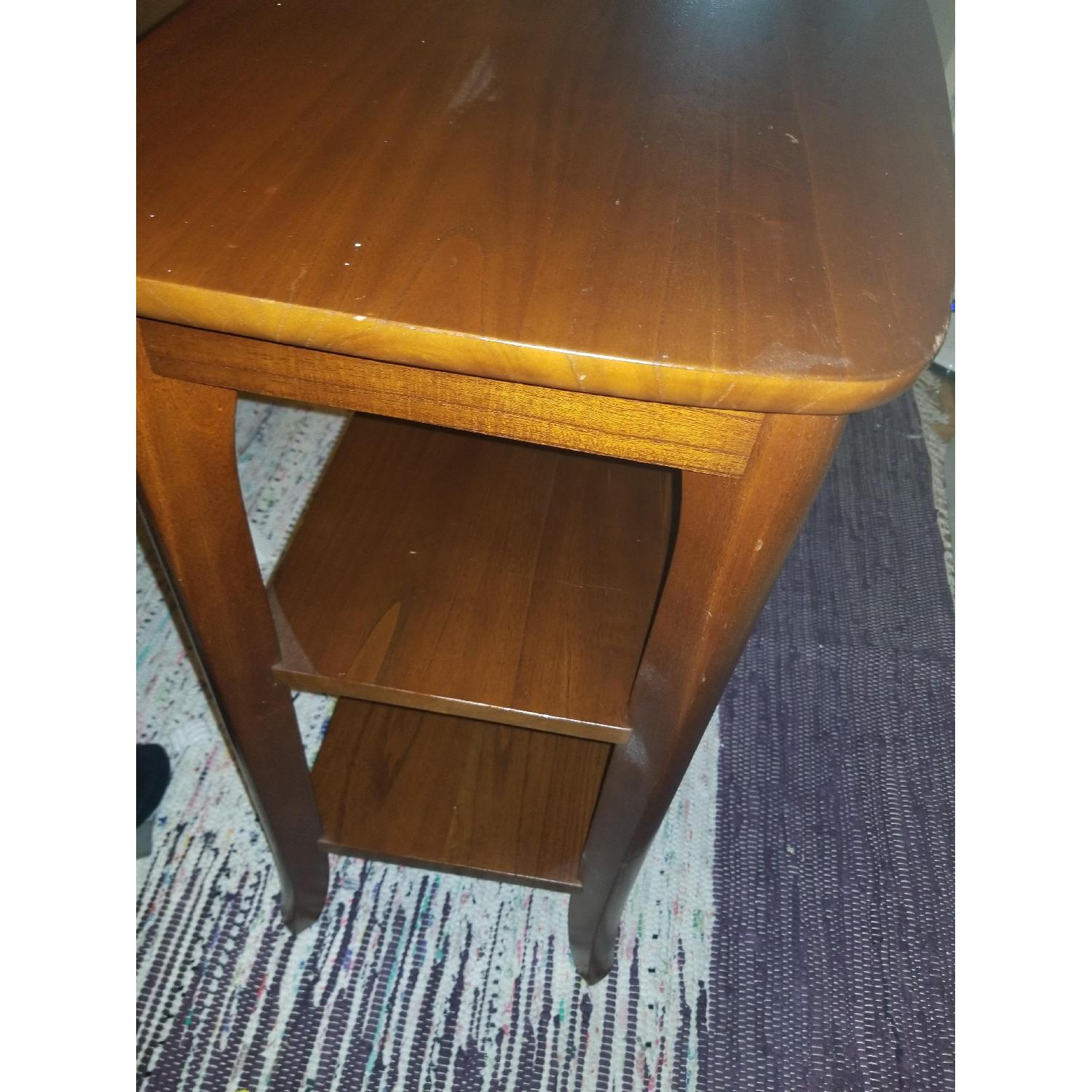 Pottery Barn Chloe Console Table - image-8