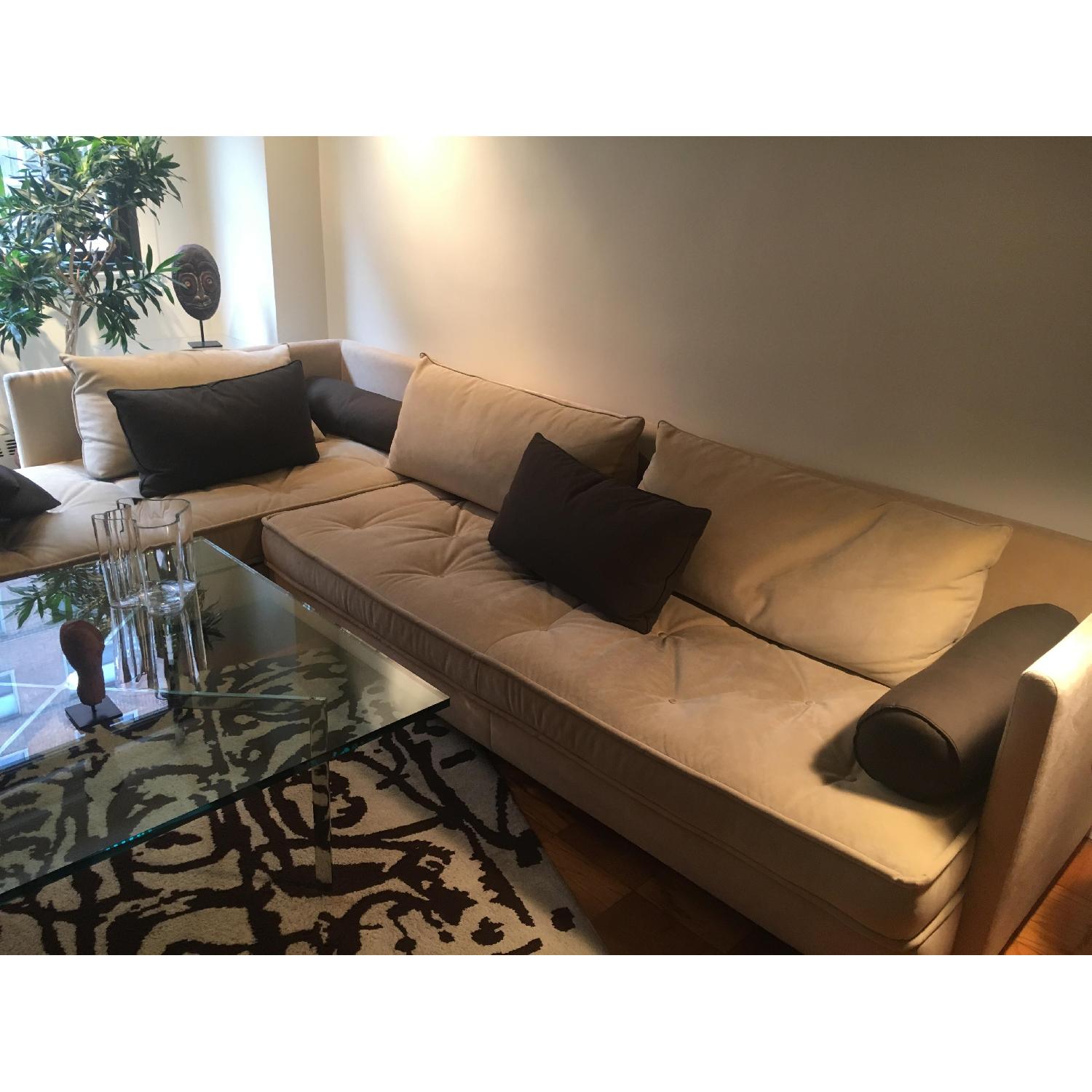 Ligne Roset Nomade 2-Piece Sectional Sofa - image-1