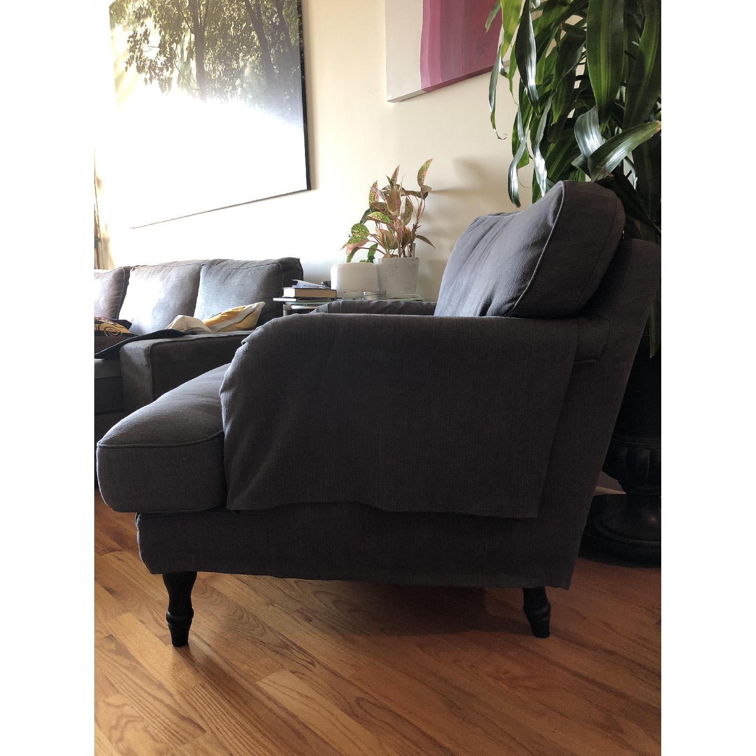 Ikea Stocksund Armchair - AptDeco