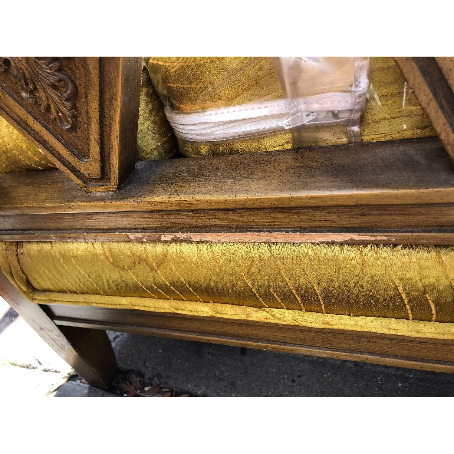 Vintage Mid Century 2 Piece Sectional Sofa - image-25