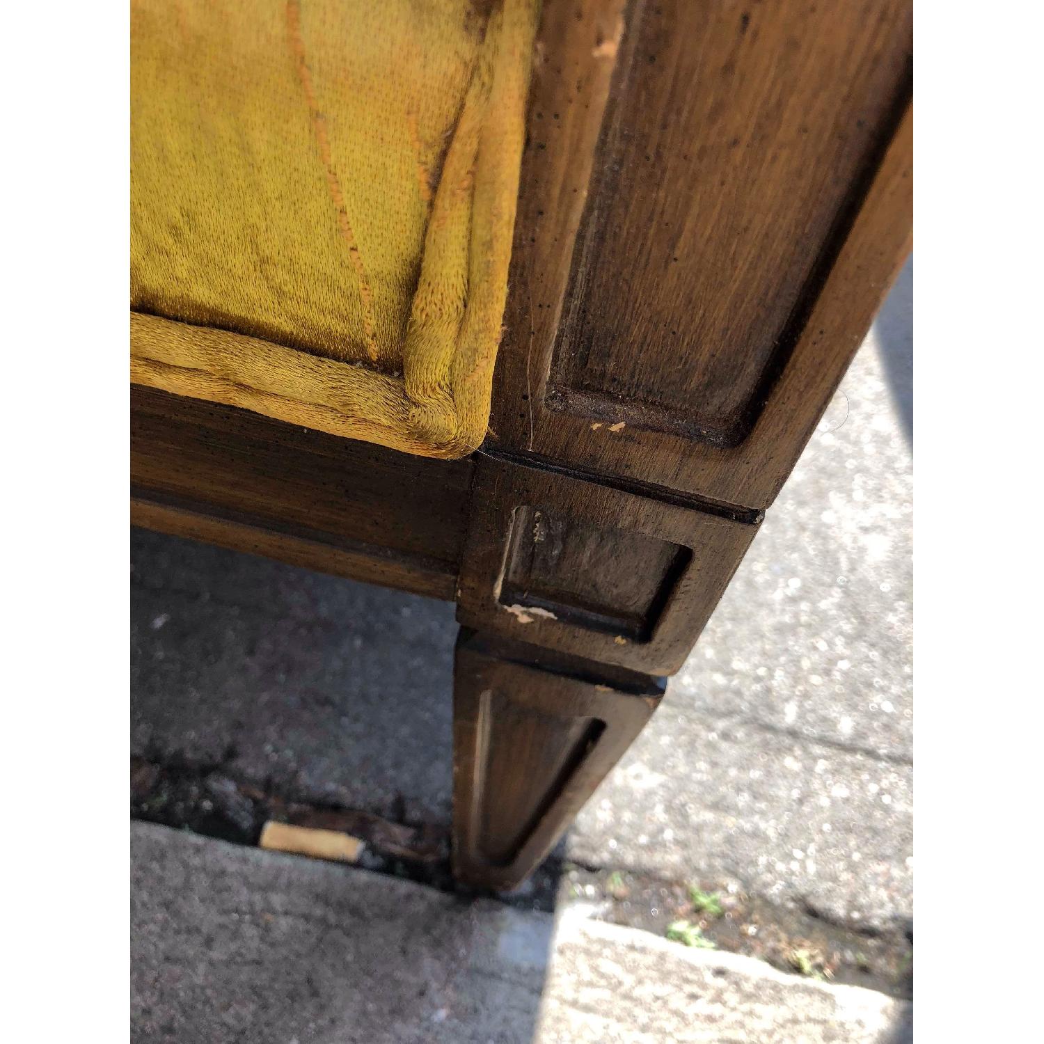 Vintage Mid Century 2 Piece Sectional Sofa - image-27