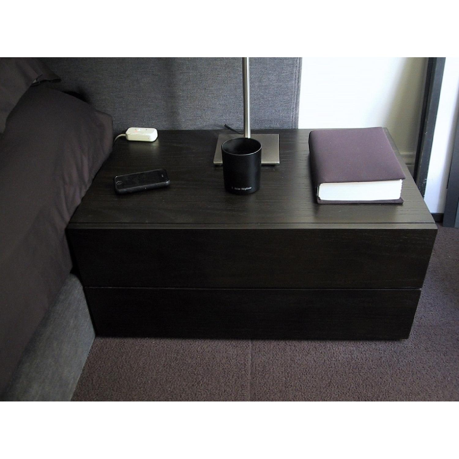 West Elm Floating Drawer - AptDeco