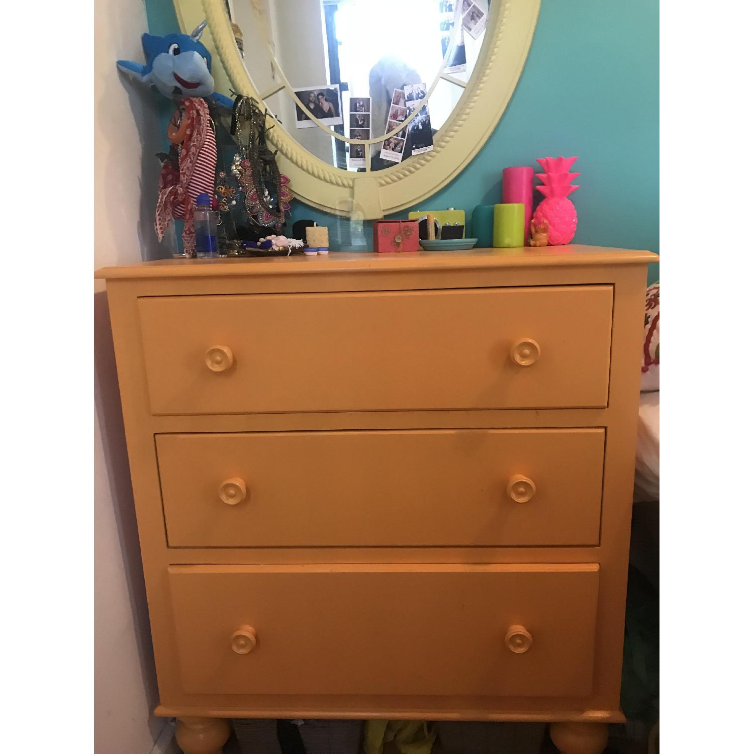 3 Drawer Dresser - image-1
