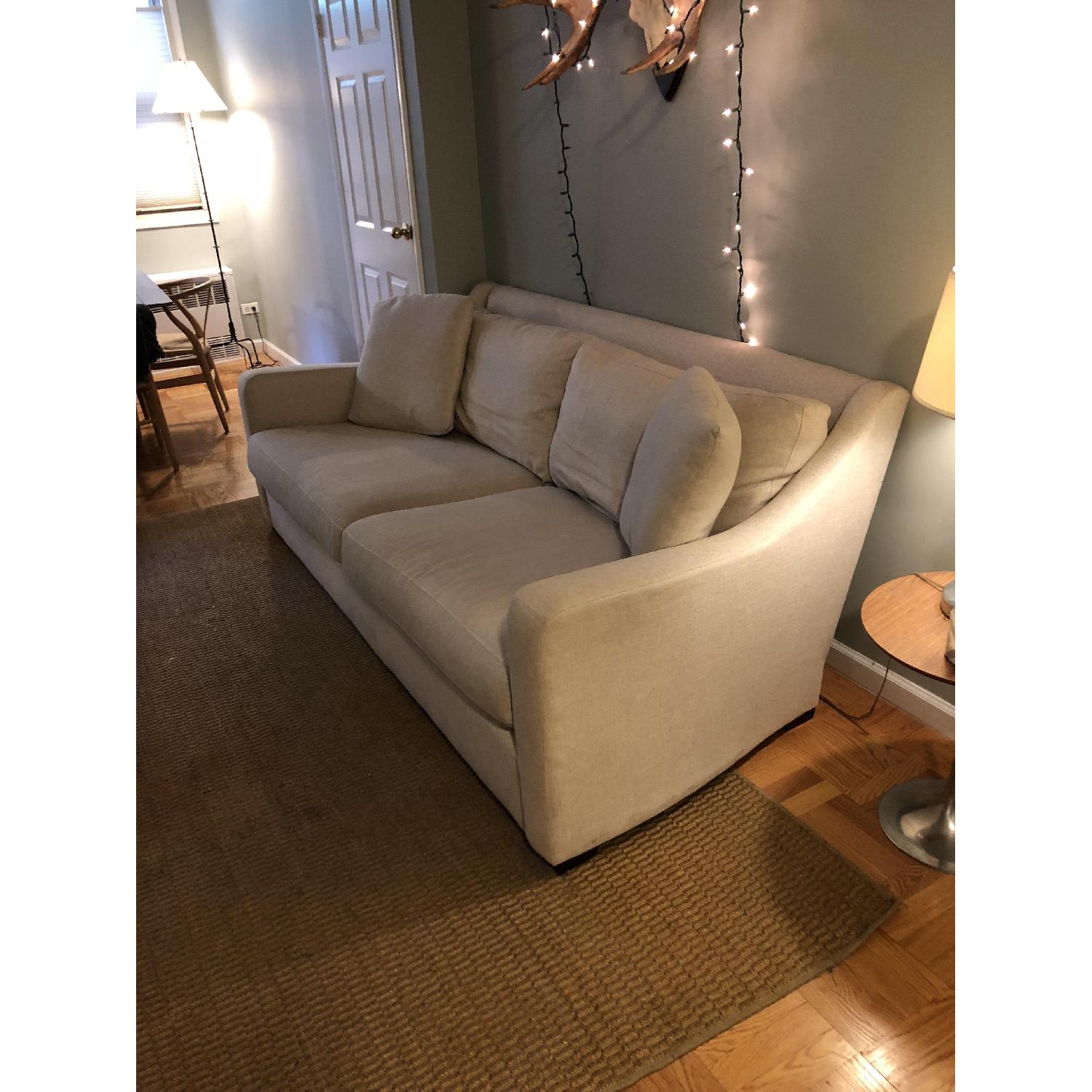 Crate & Barrel Verano Sofa - image-2