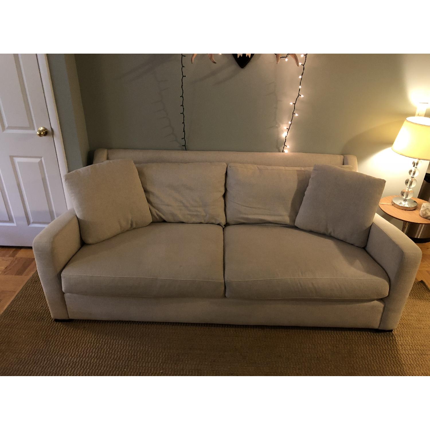 Crate & Barrel Verano Sofa - image-3