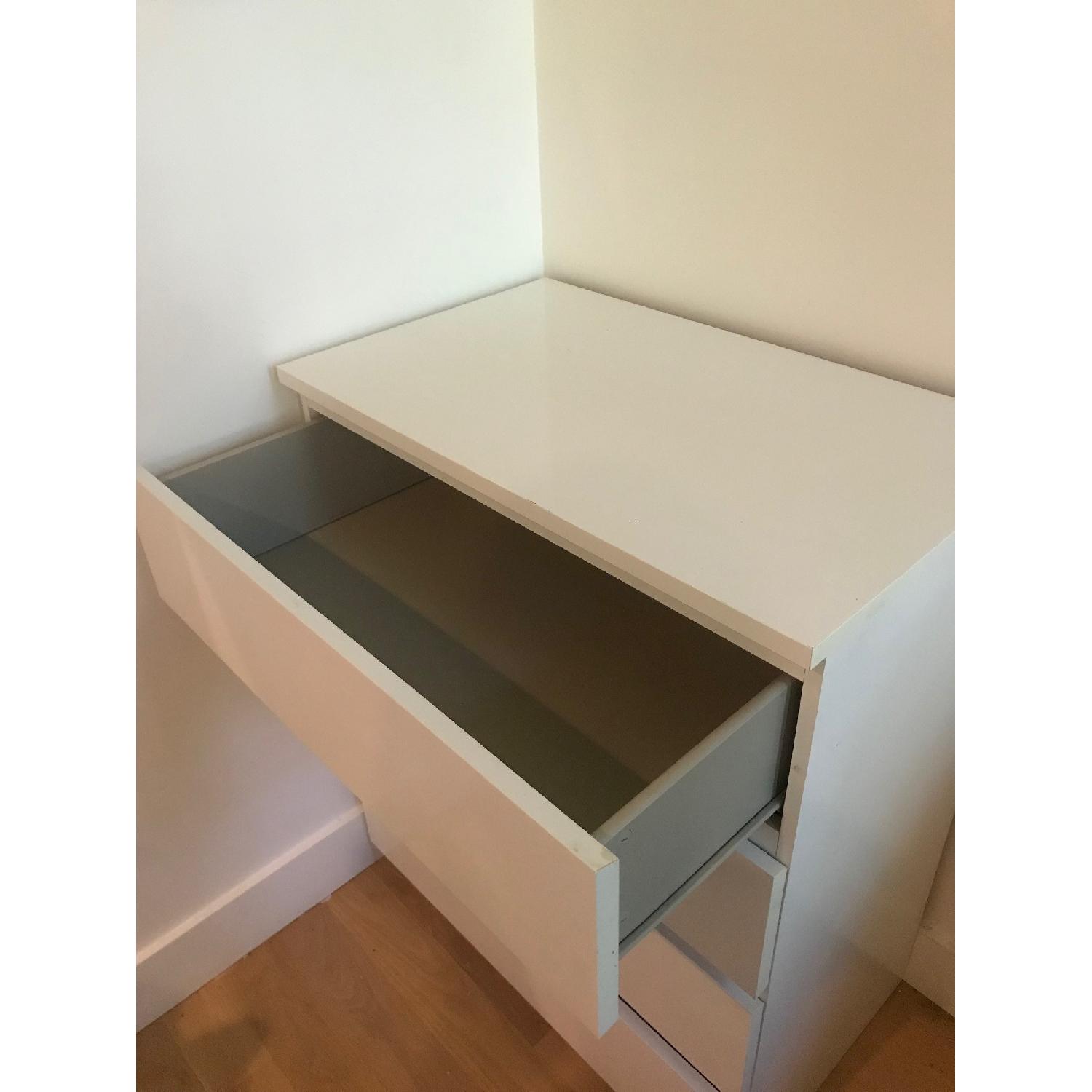 Ikea Malm 4 Drawer Dresser - image-1