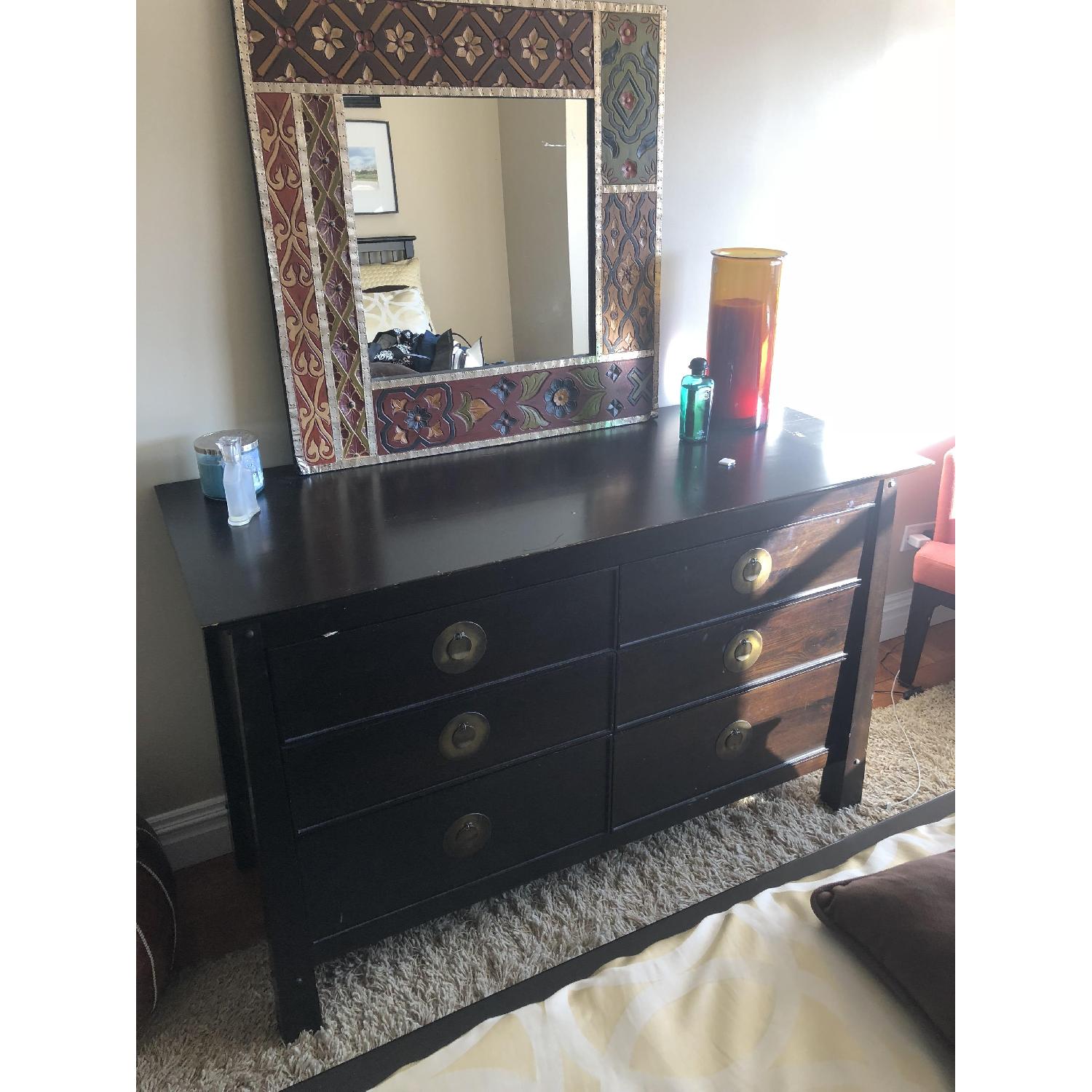 Pier 1 Shanghai Espresso Dresser - image-4