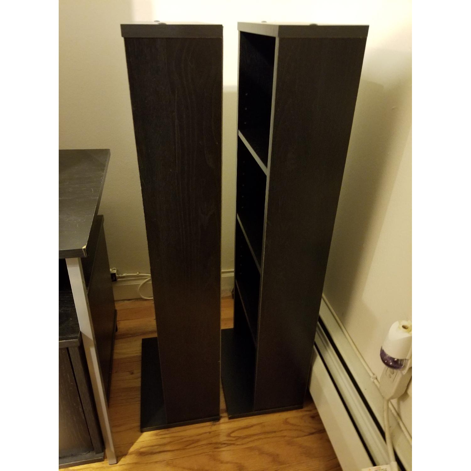 Sauder Beginnings Multimedia Storage Towers - image-2