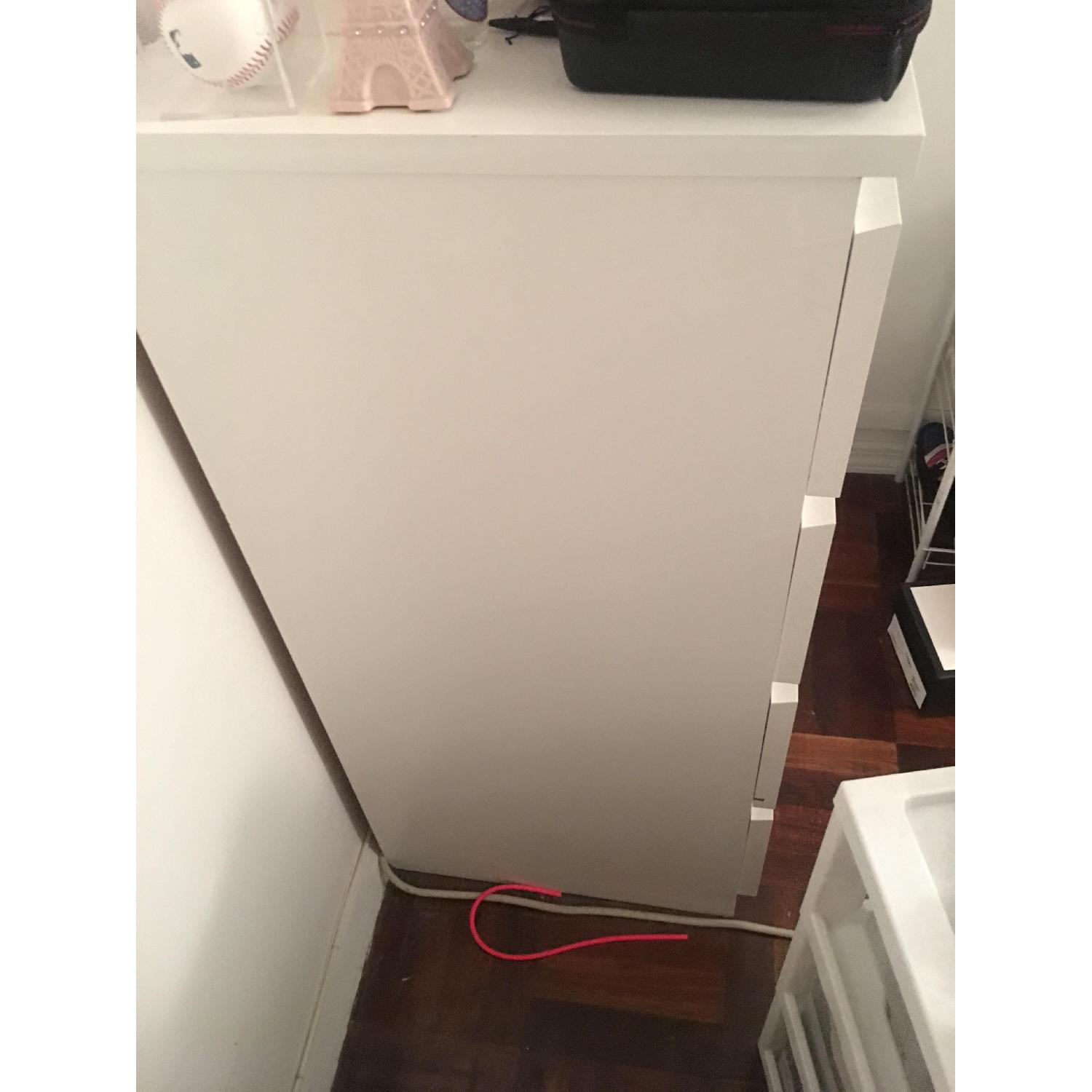 Ikea Malm 4 Drawer Dresser - image-2